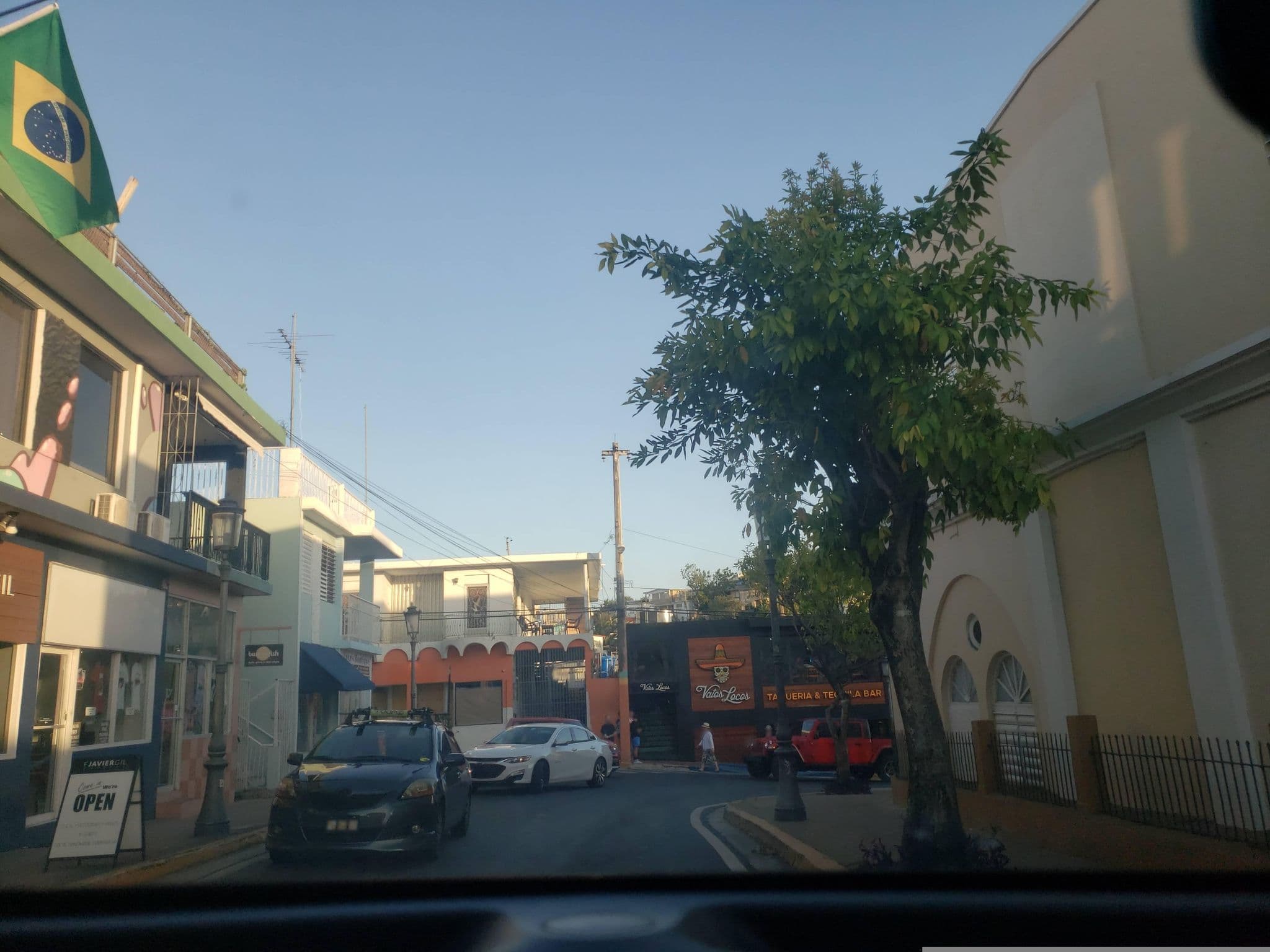 Street view near Pipon's Resort, Rincón — © guyutetube (CC BY-SA · Mapillary)