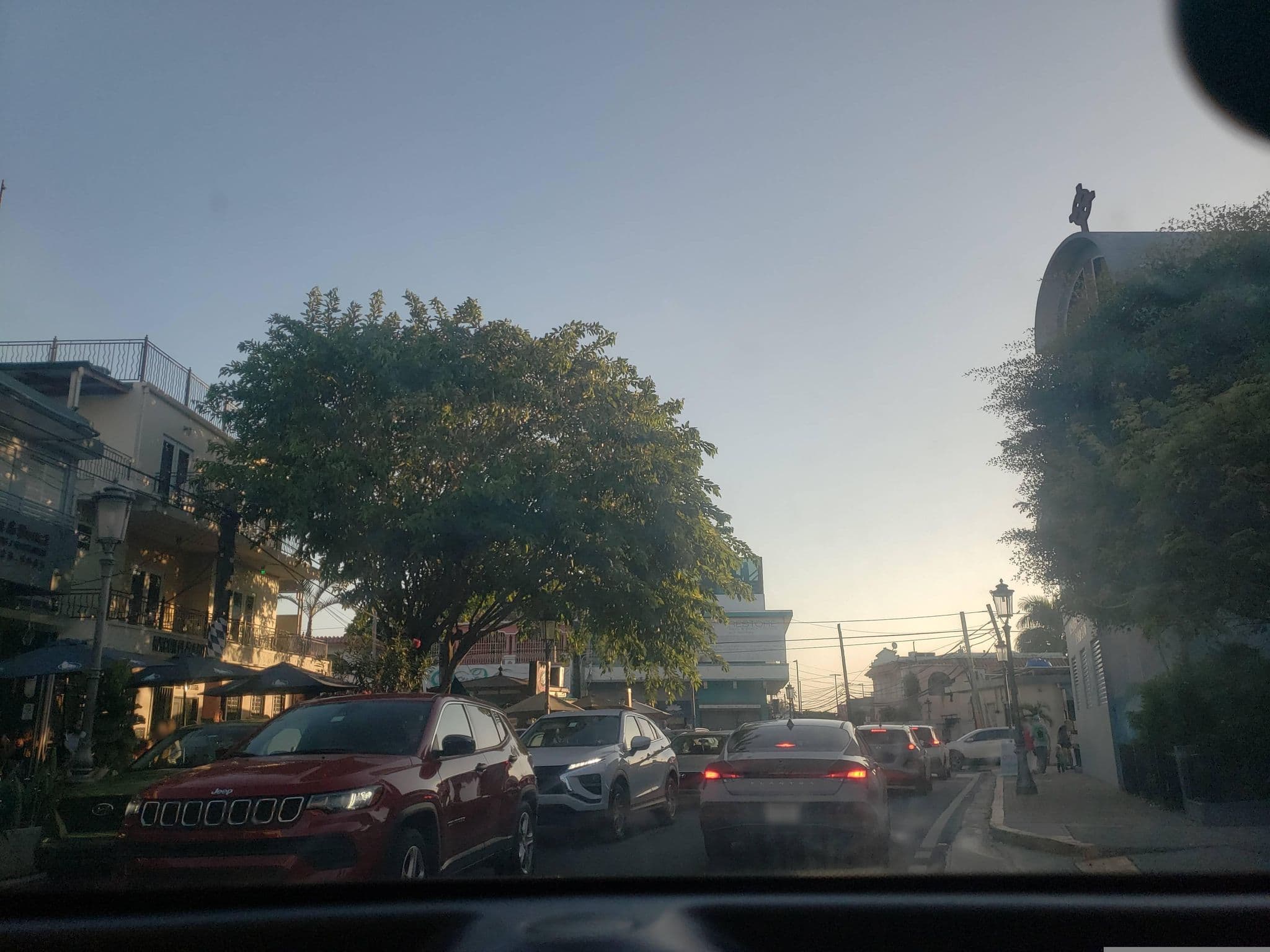 Street view near ¡Que Chevere!, Rincón — © guyutetube (CC BY-SA · Mapillary)
