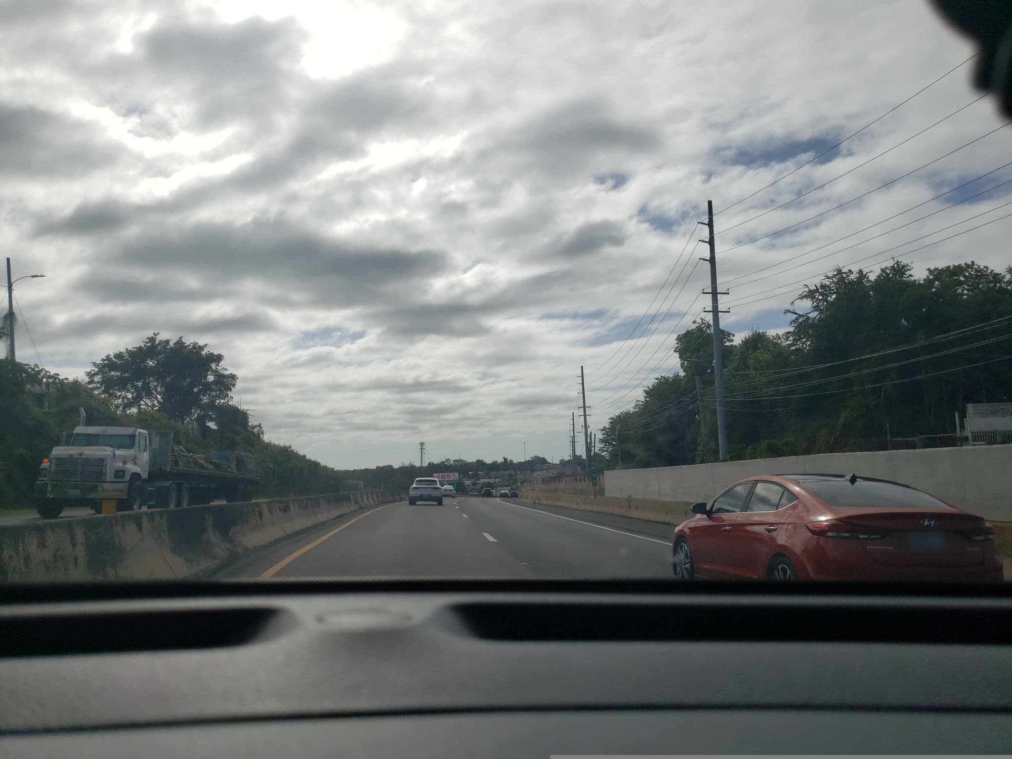 Street view near Marriot San Juan Resort and Stellaris Casino, Quebradillas — © guyutetube (CC BY-SA · Mapillary)