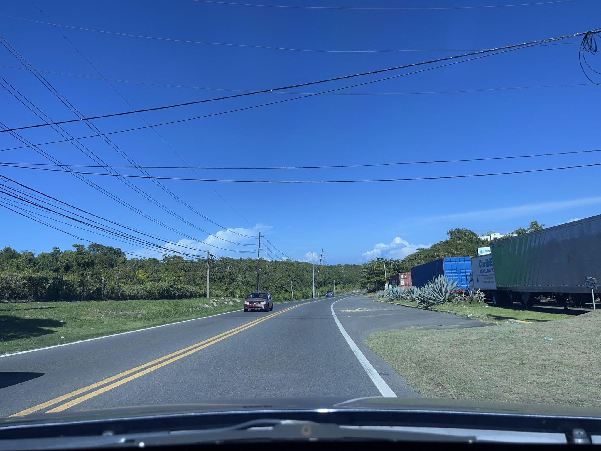 Street view near Hotel El Girasol, Rafael Hernandez — © pakunoda (CC BY-SA · Mapillary)