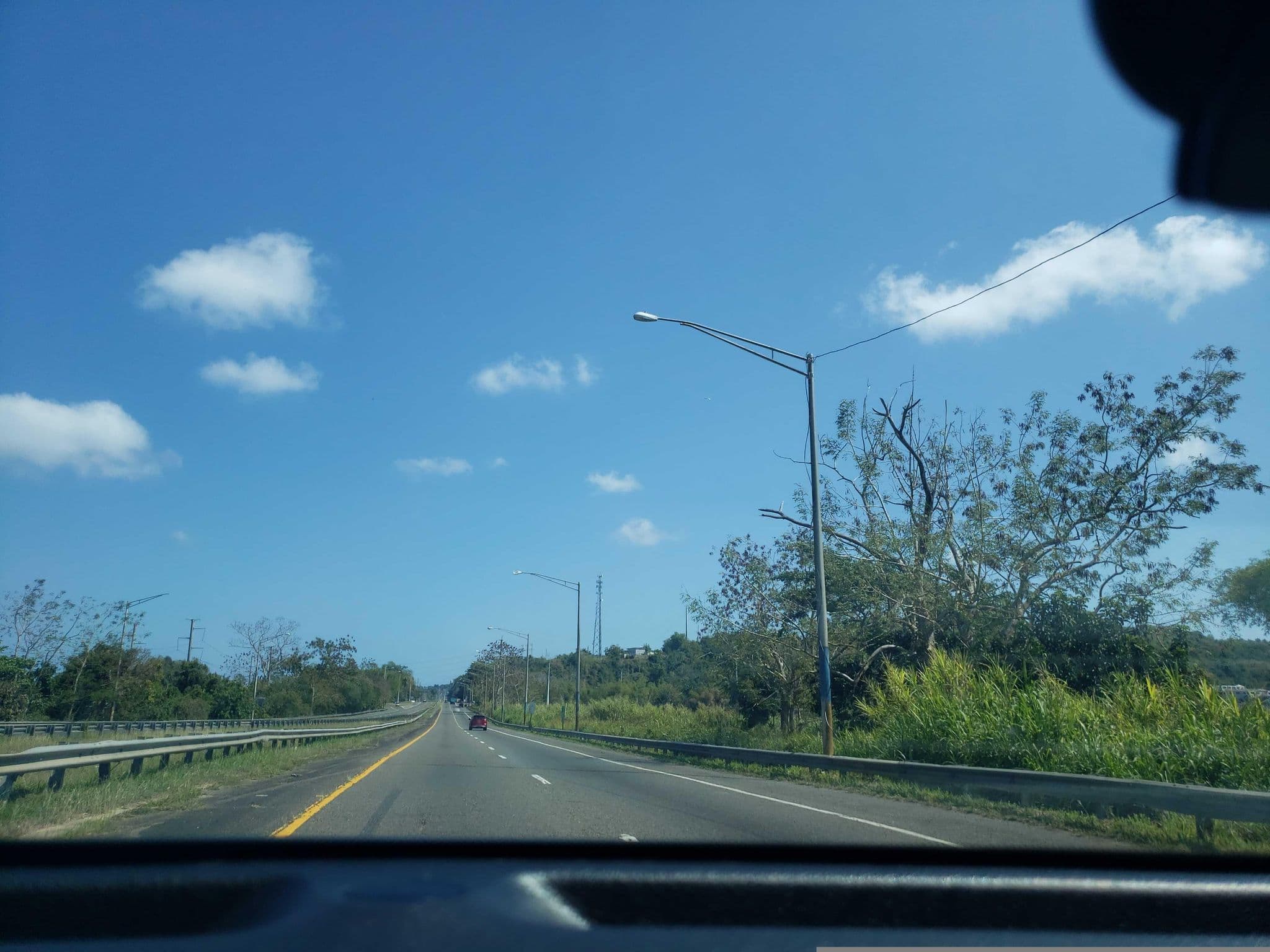 Street view near Rincon Of  The Sea, Aguadilla — © guyutetube (CC BY-SA · Mapillary)