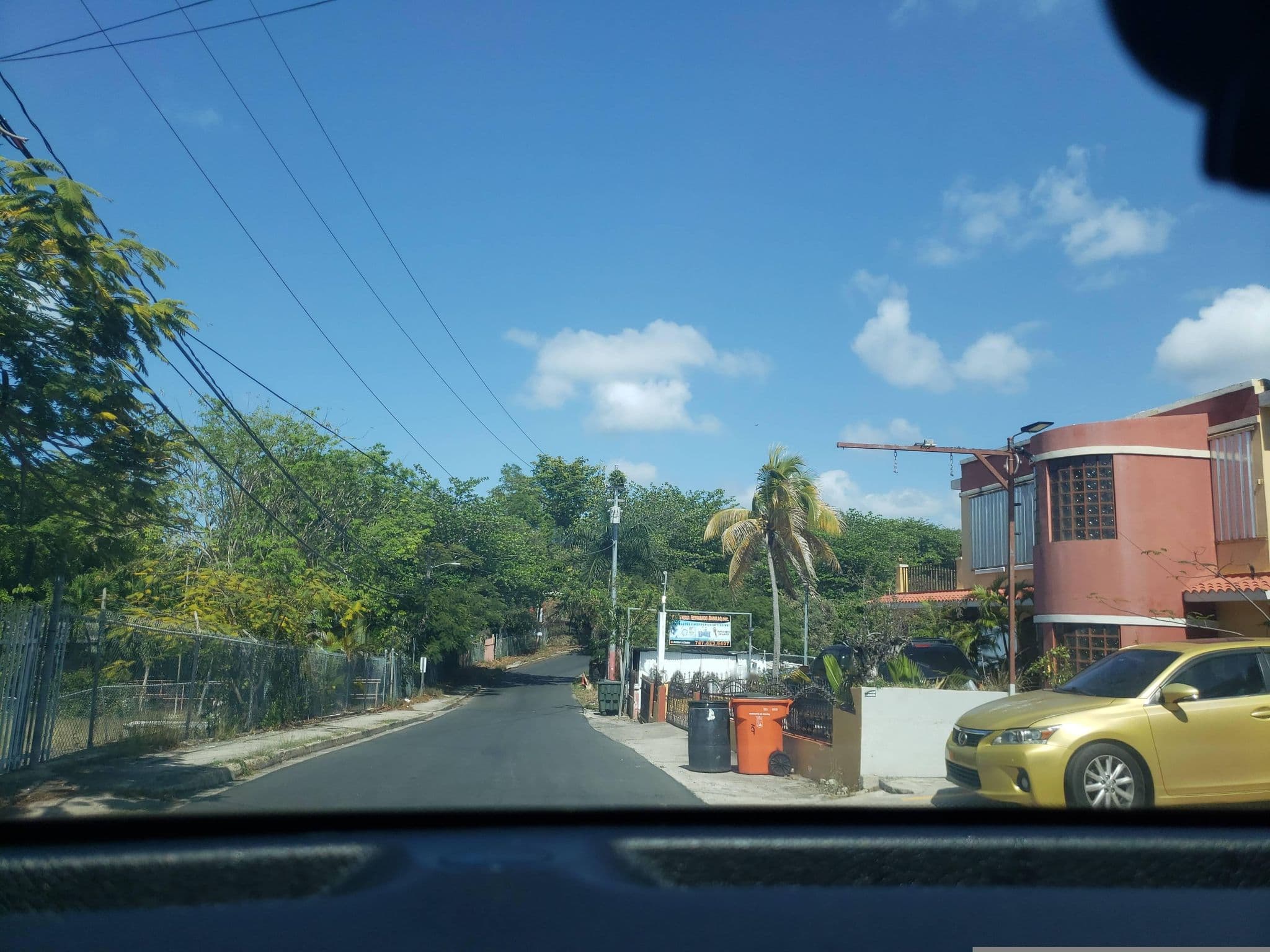 Street view near 413 Apartments, Rincón — © guyutetube (CC BY-SA · Mapillary)