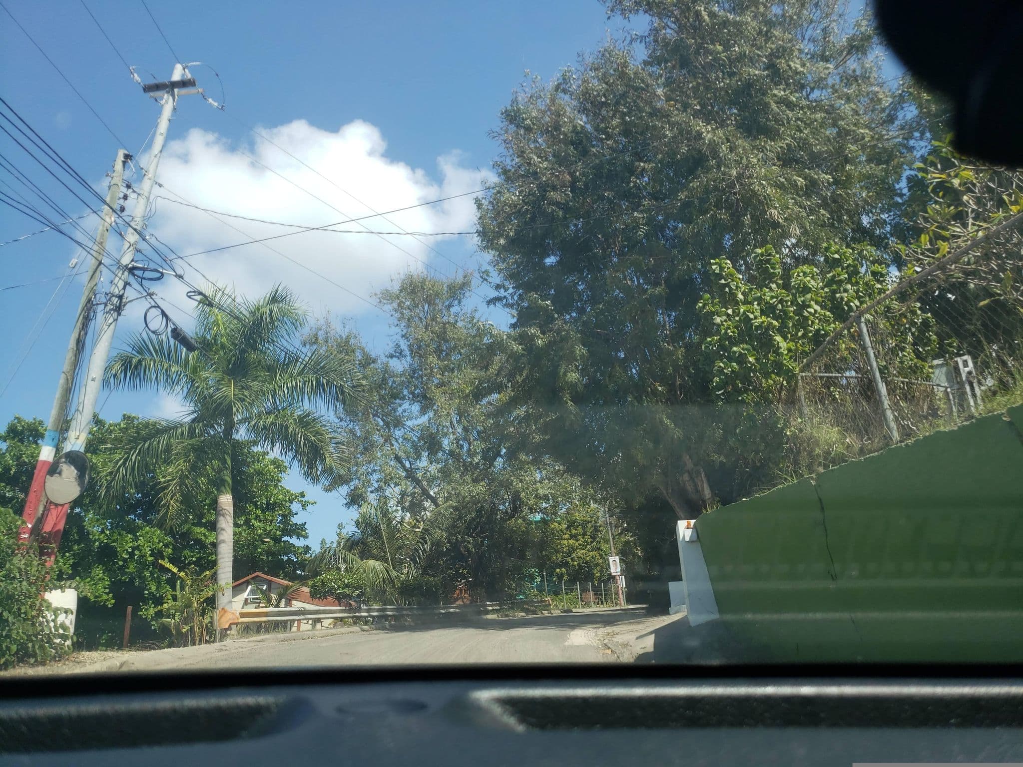 Street view near Tropical Suites at 413, Rincón — © guyutetube (CC BY-SA · Mapillary)