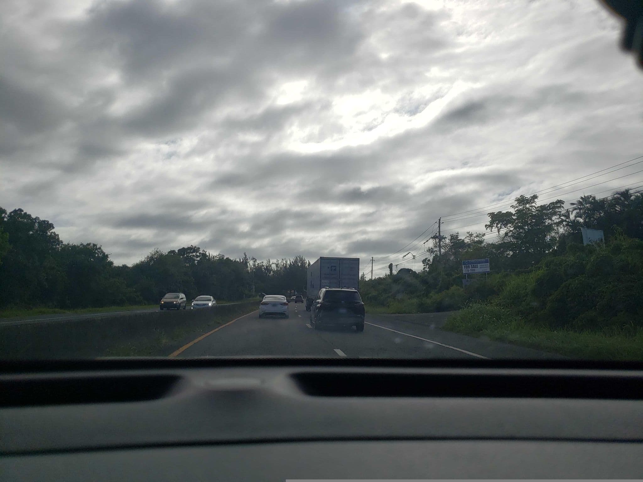 Street view near Bosque Verde - Motel, Quebradillas — © guyutetube (CC BY-SA · Mapillary)