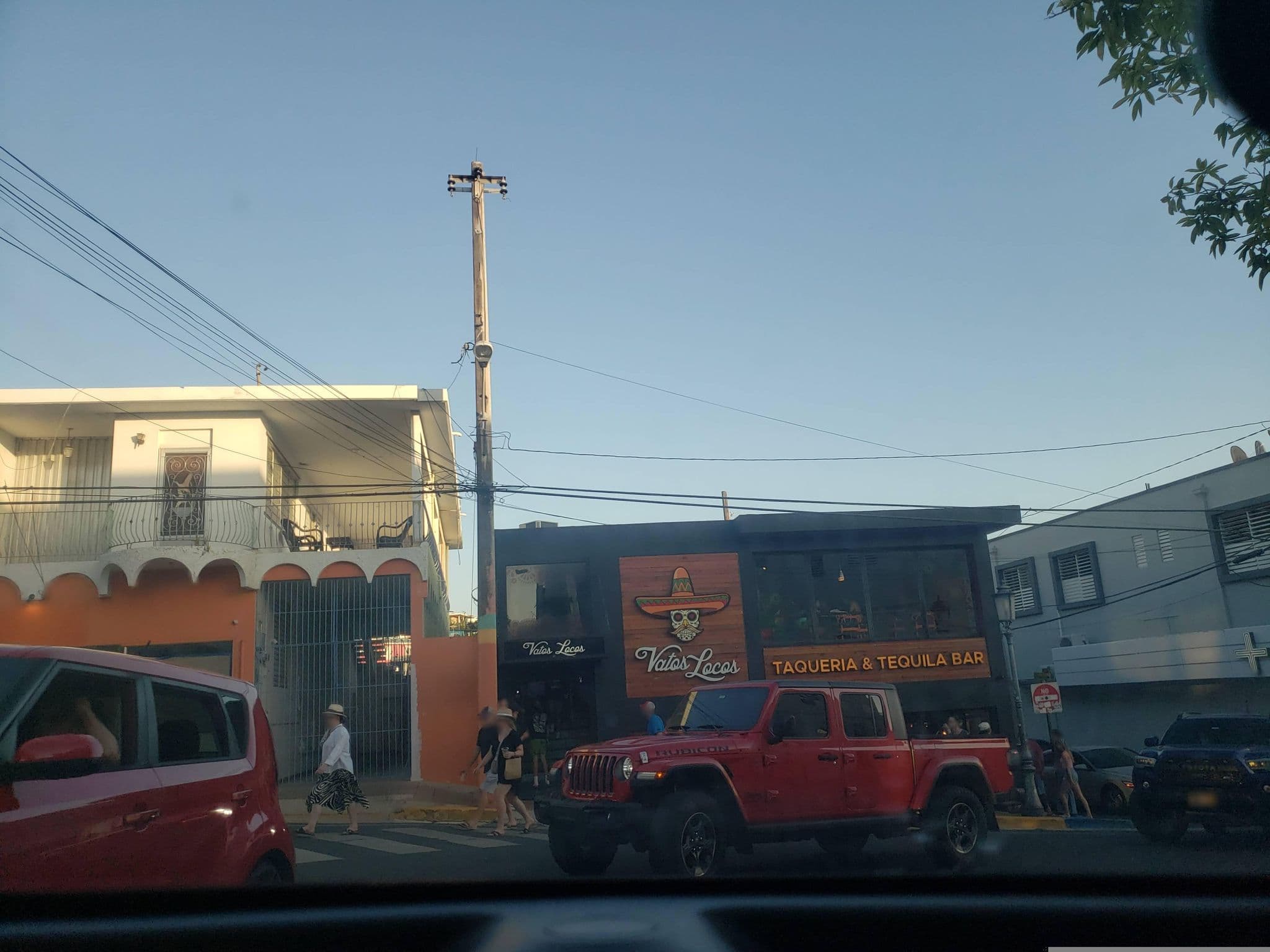 Street view near Casa Islena Inn, Rincón — © guyutetube (CC BY-SA · Mapillary)