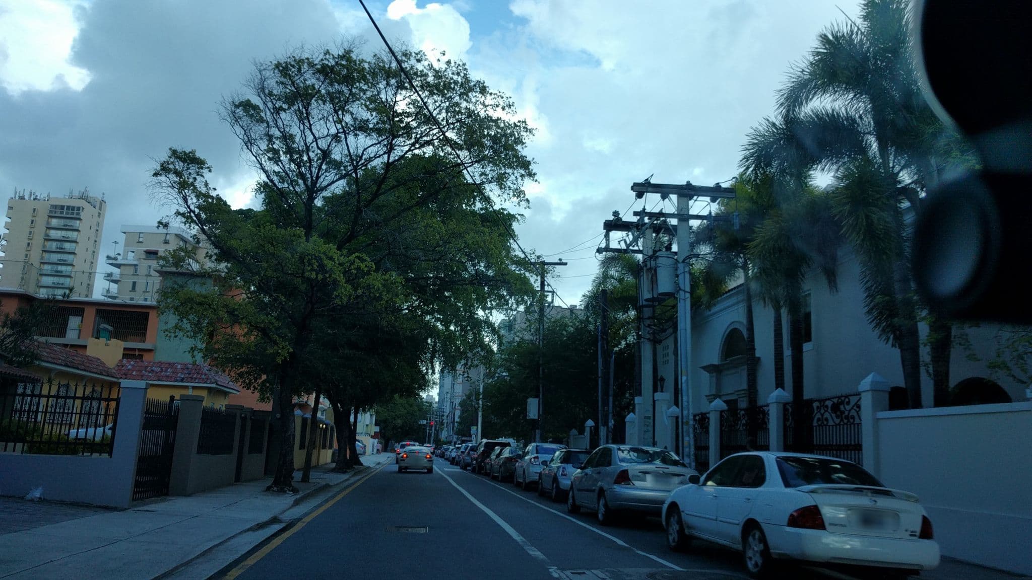 Street view near Le Consulat, an Ascend Hotel Collection Member, San Juan — © jmoliver (CC BY-SA · Mapillary)