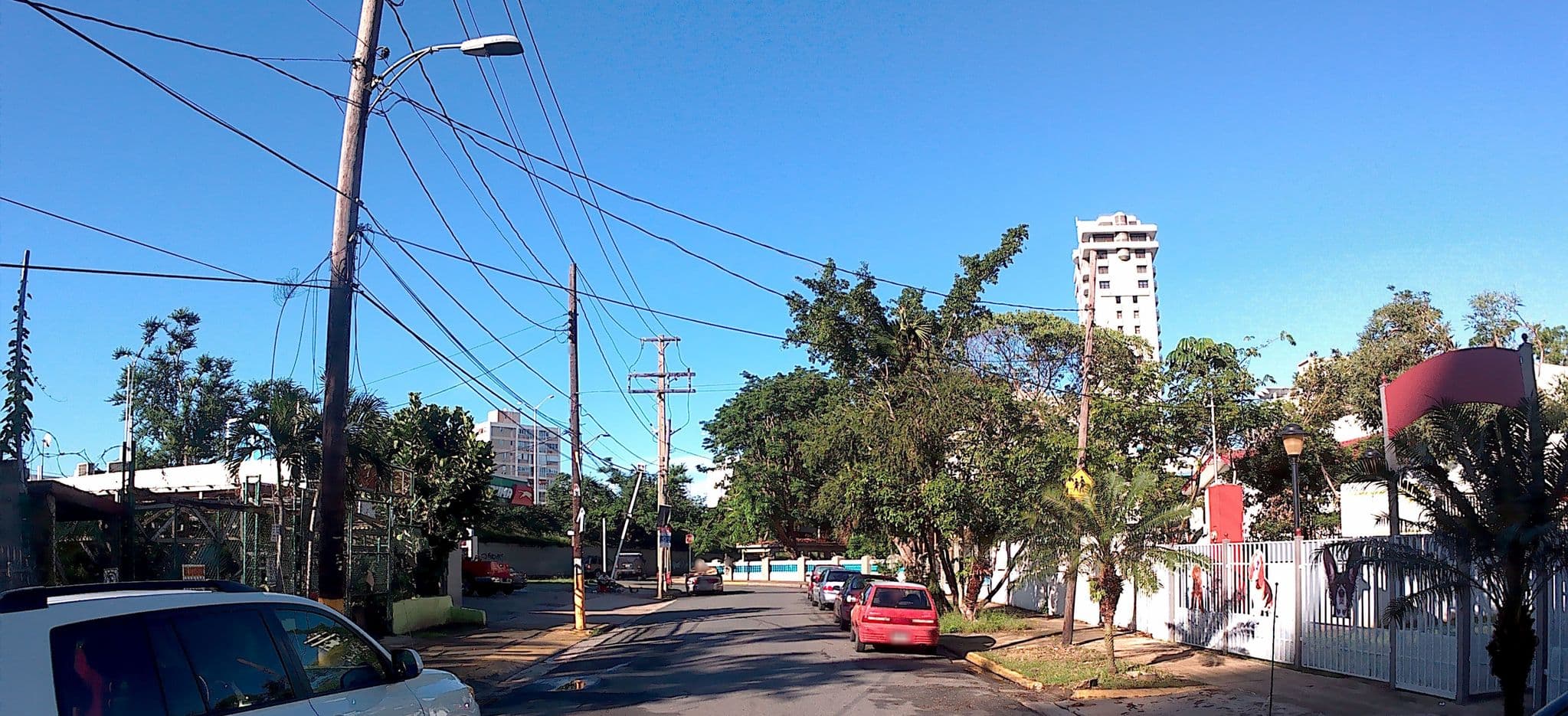 Street view near Bluebeard Hideaway, San Juan — © jmoliver (CC BY-SA · Mapillary)