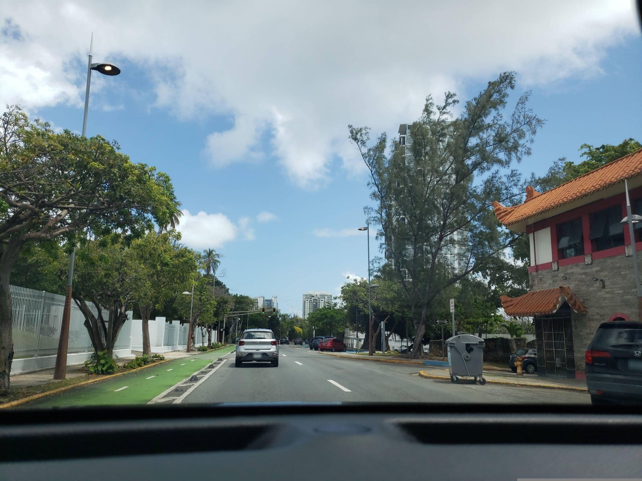 Street view near Casa Terra Porto, San Juan — © guyutetube (CC BY-SA · Mapillary)