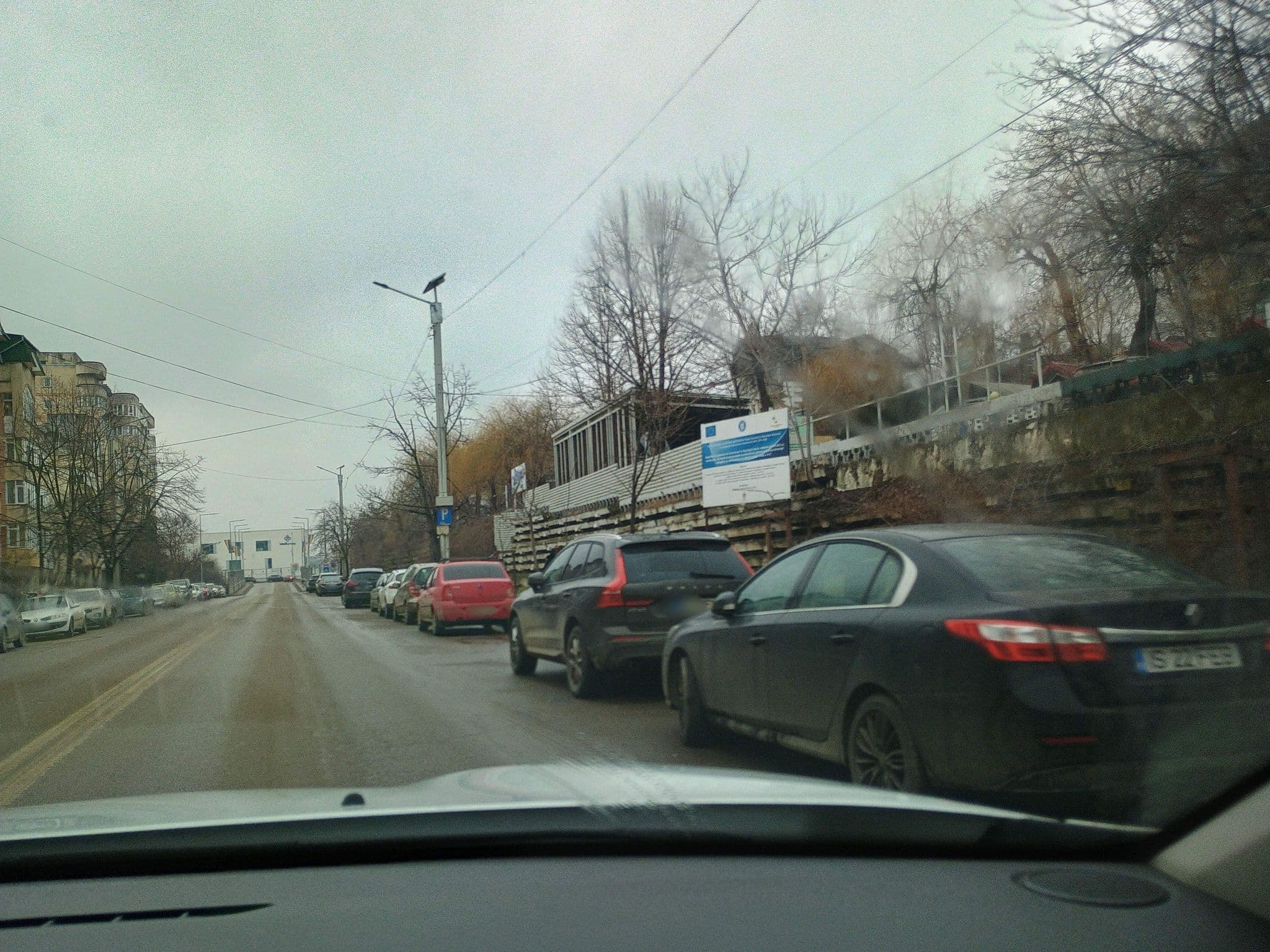 Street view near Villa Verde, Iaşi — © iudas (CC BY-SA · Mapillary)