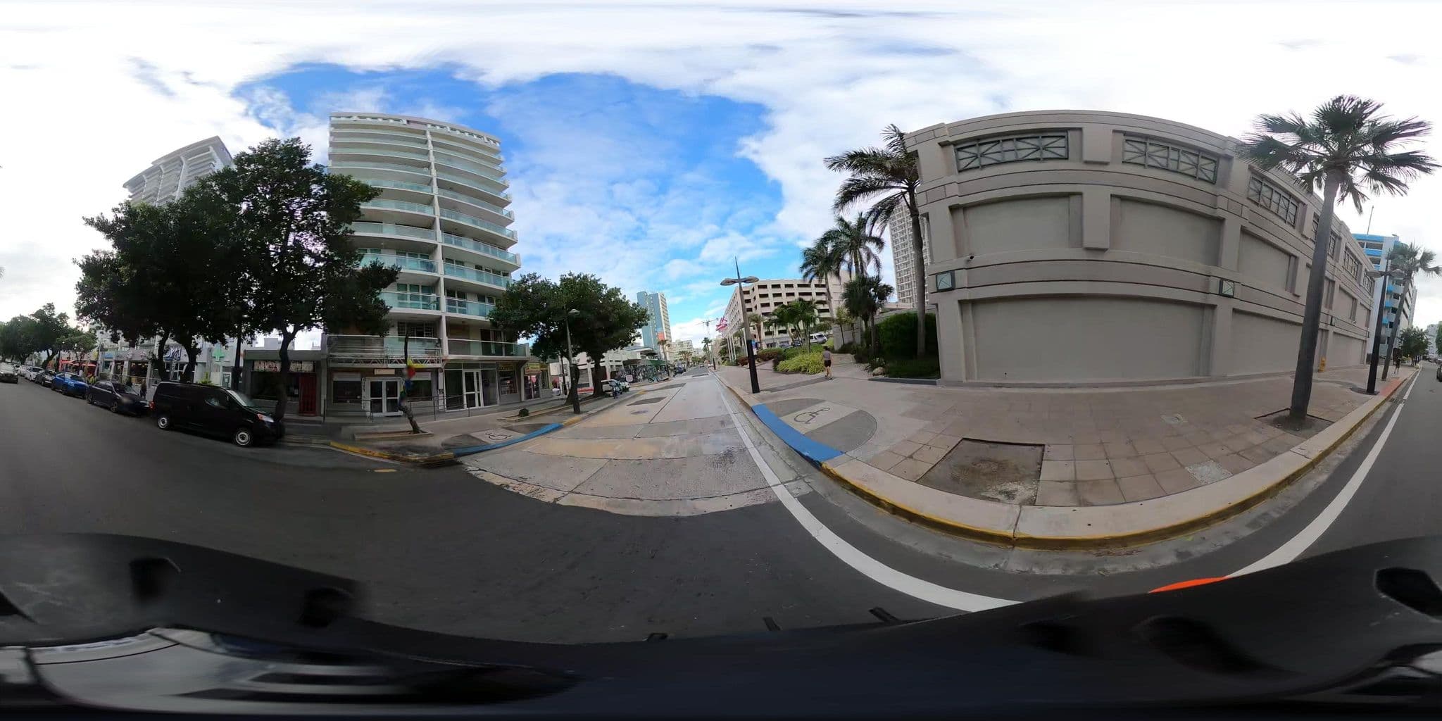Street view near Hotel Room Bathroom, San Juan — © jmoliver (CC BY-SA · Mapillary)