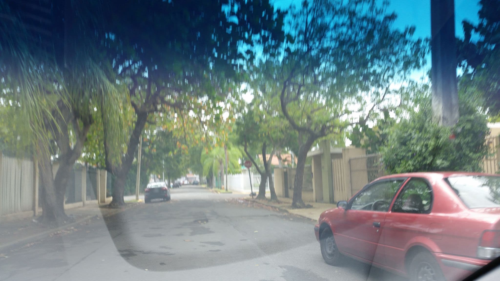 Street view near Rideouts Bash, Eleanor Roosevelt — © simon333 (CC BY-SA · Mapillary)