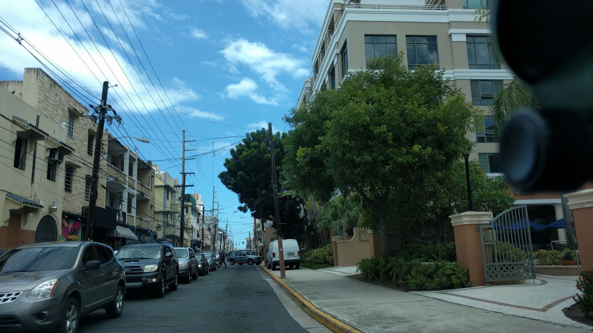 Street view near Hotel Las Brisas Del Condado, Eleanor Roosevelt — © jmoliver (CC BY-SA · Mapillary)