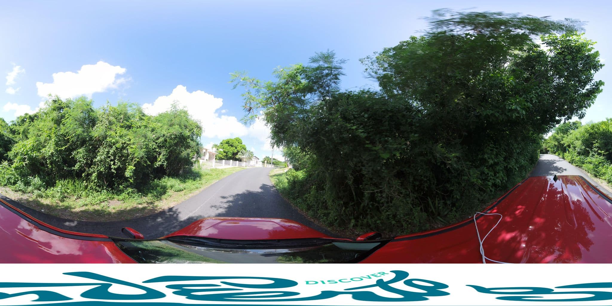 Street view near Oreanda, Esperanza — © federicodebetto (CC BY-SA · Mapillary)