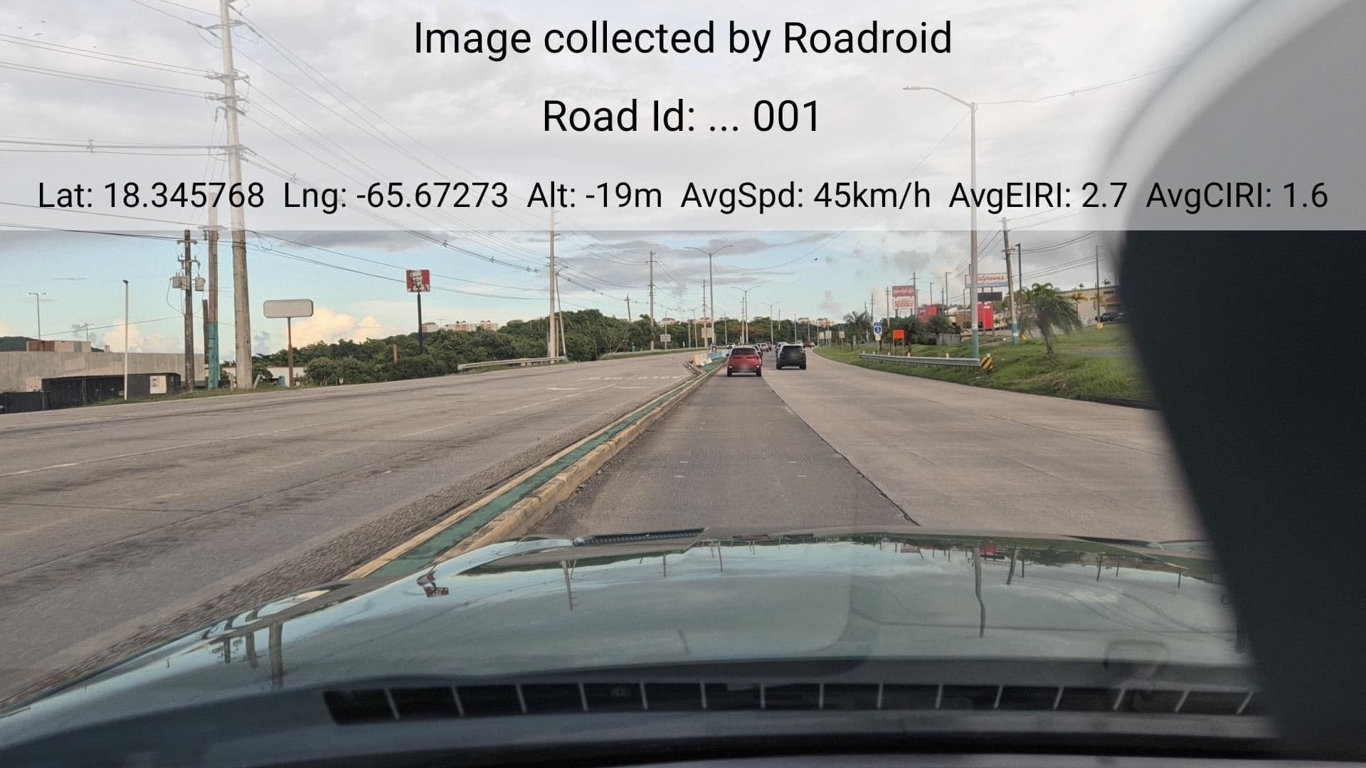 Street view near rio mar beach resort, Fajardo — © roadroid (CC BY-SA · Mapillary)