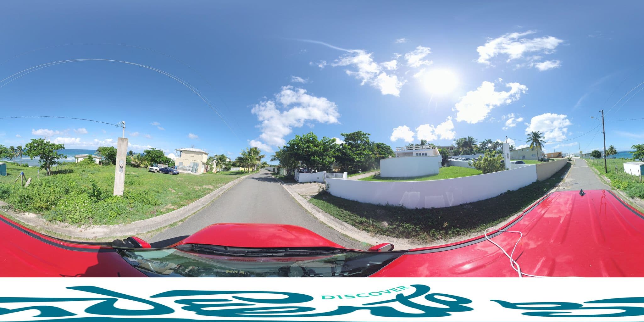 Street view near The Surf Side, Isabel Segunda — © federicodebetto (CC BY-SA · Mapillary)