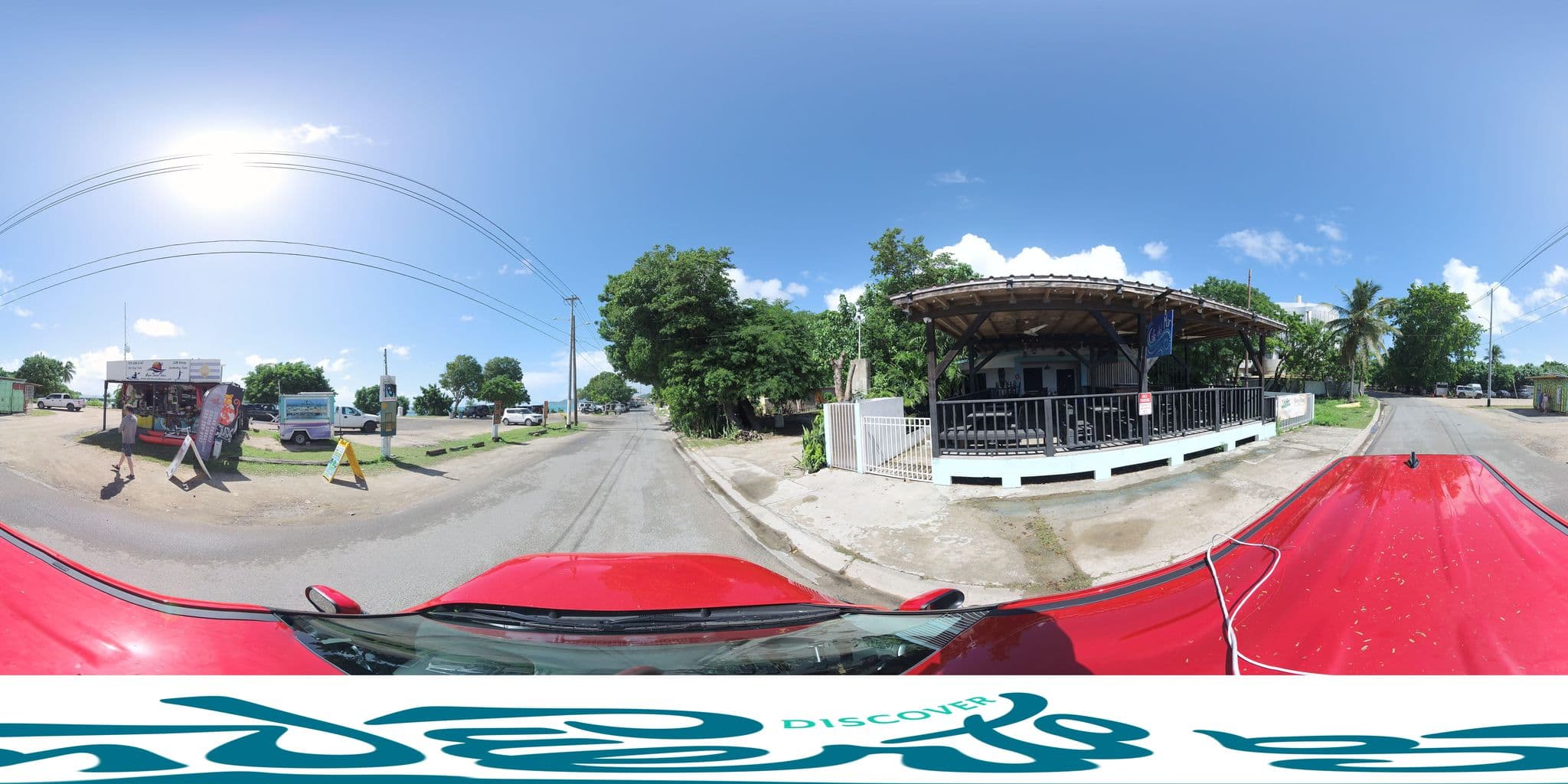Street view near El Blok, Esperanza — © federicodebetto (CC BY-SA · Mapillary)