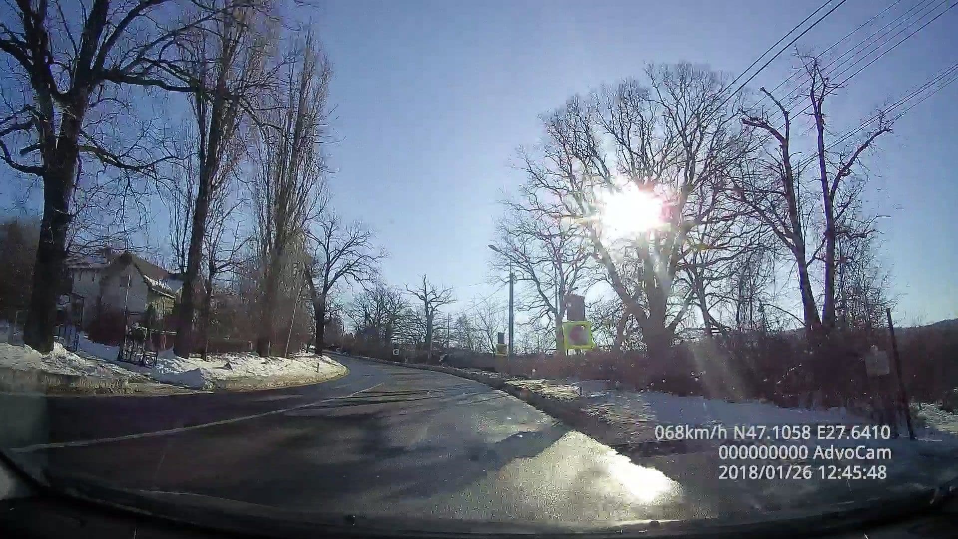 Street view near TB, Tomeşti — © tavi (CC BY-SA · Mapillary)