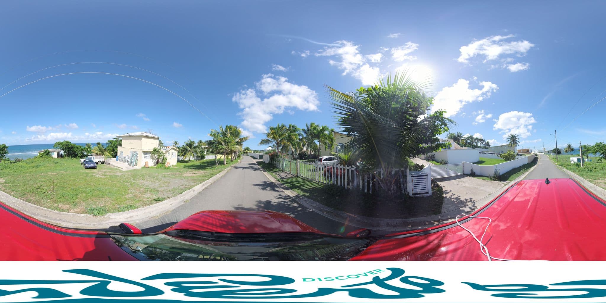 Street view near Villa Panorama, Isabel Segunda — © federicodebetto (CC BY-SA · Mapillary)
