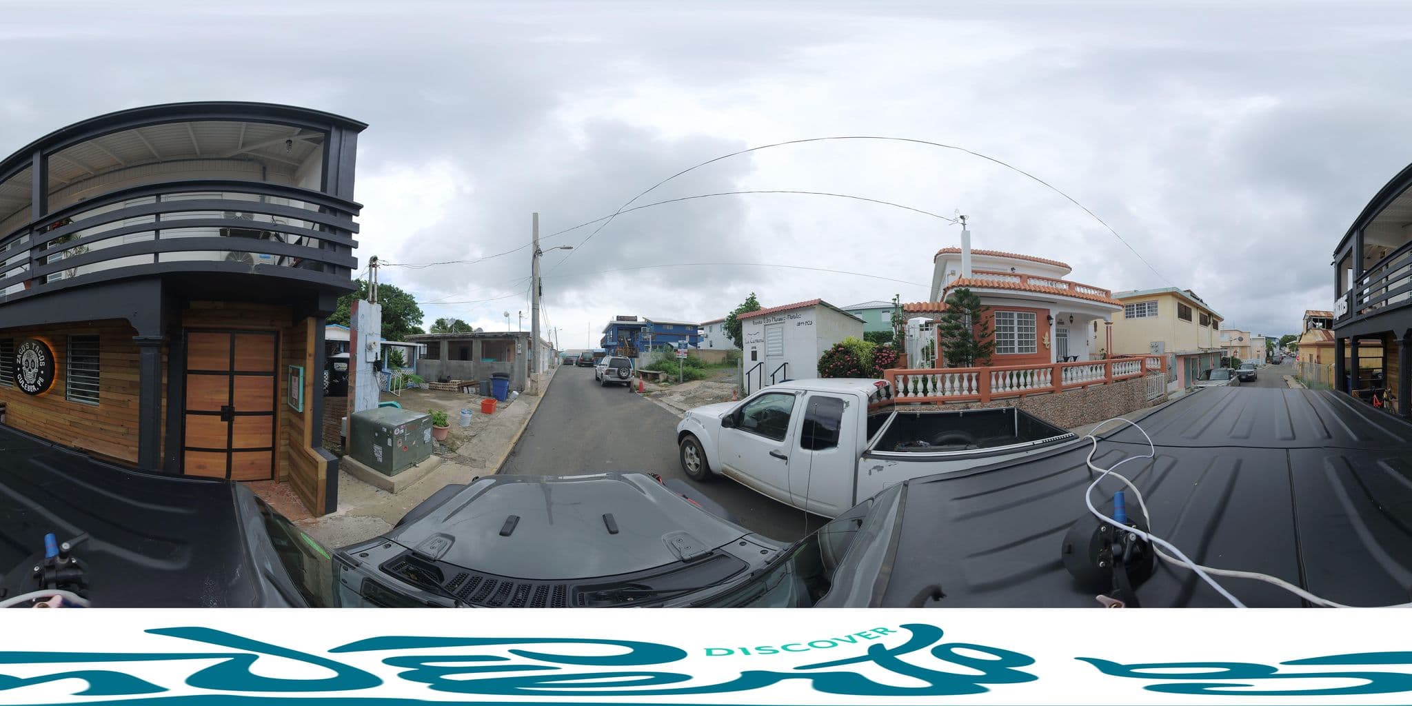 Street view near el navegante, Culebra — © federicodebetto (CC BY-SA · Mapillary)