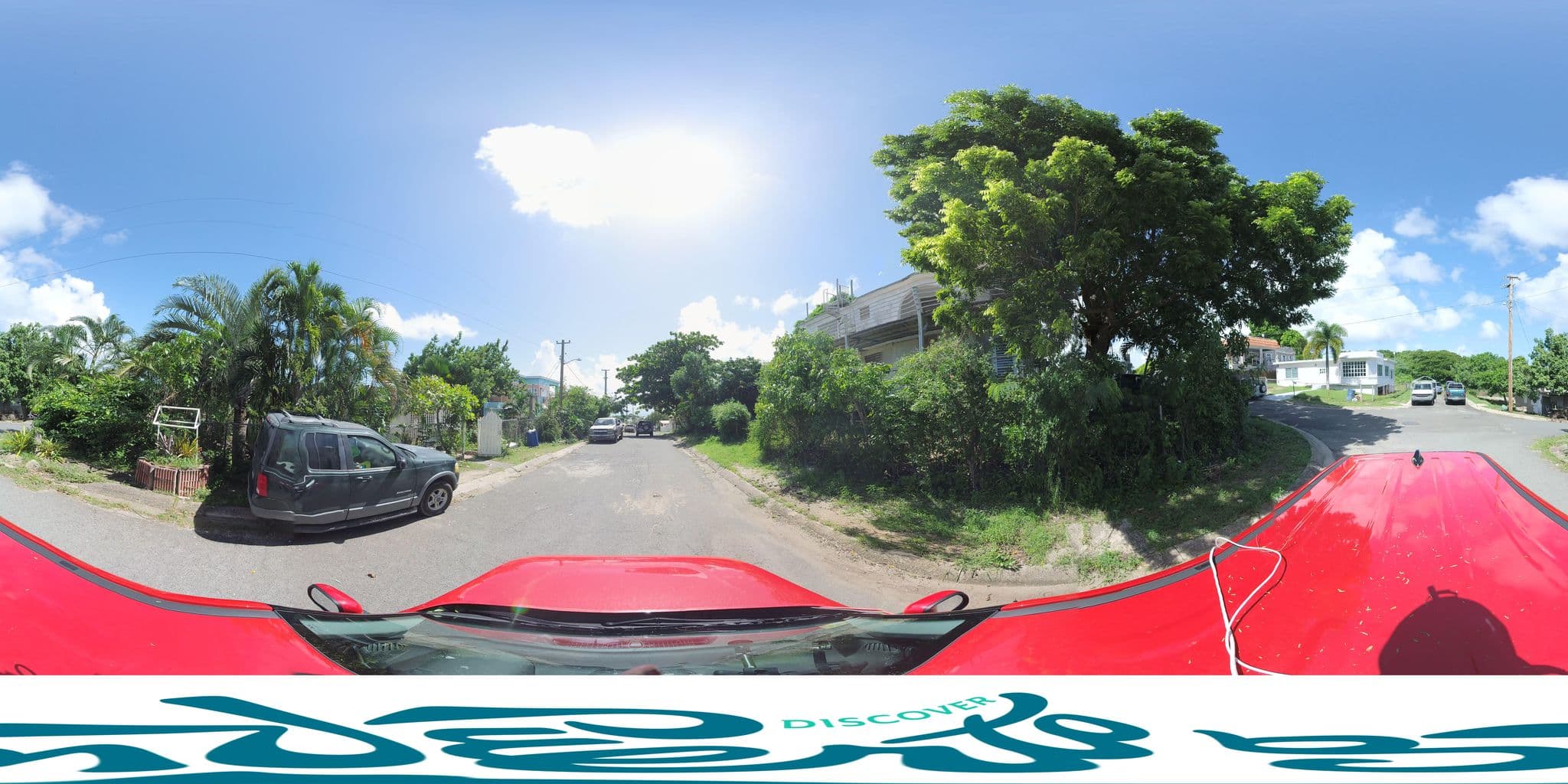 Street view near Villa Coral, Esperanza — © federicodebetto (CC BY-SA · Mapillary)