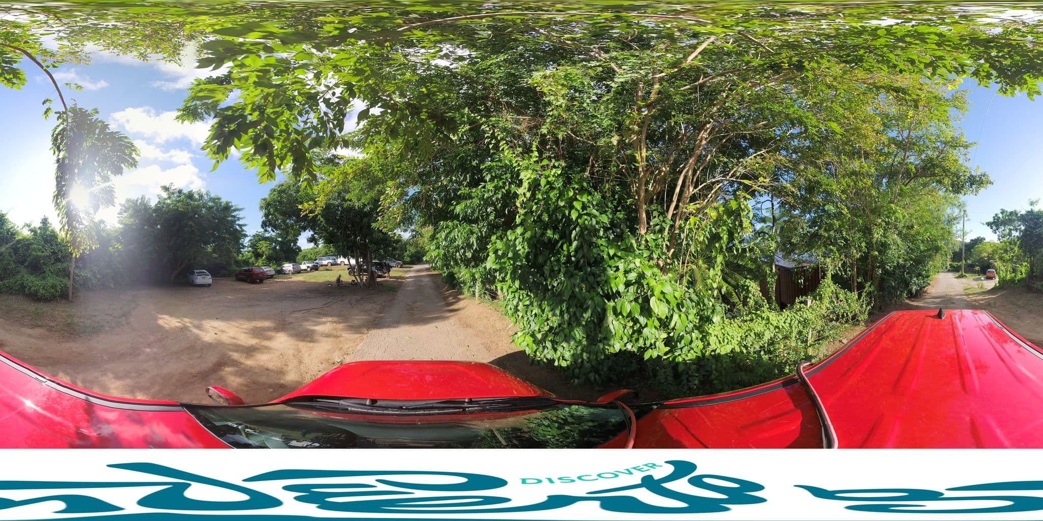 Street view near Finca Victoria, Esperanza — © federicodebetto (CC BY-SA · Mapillary)