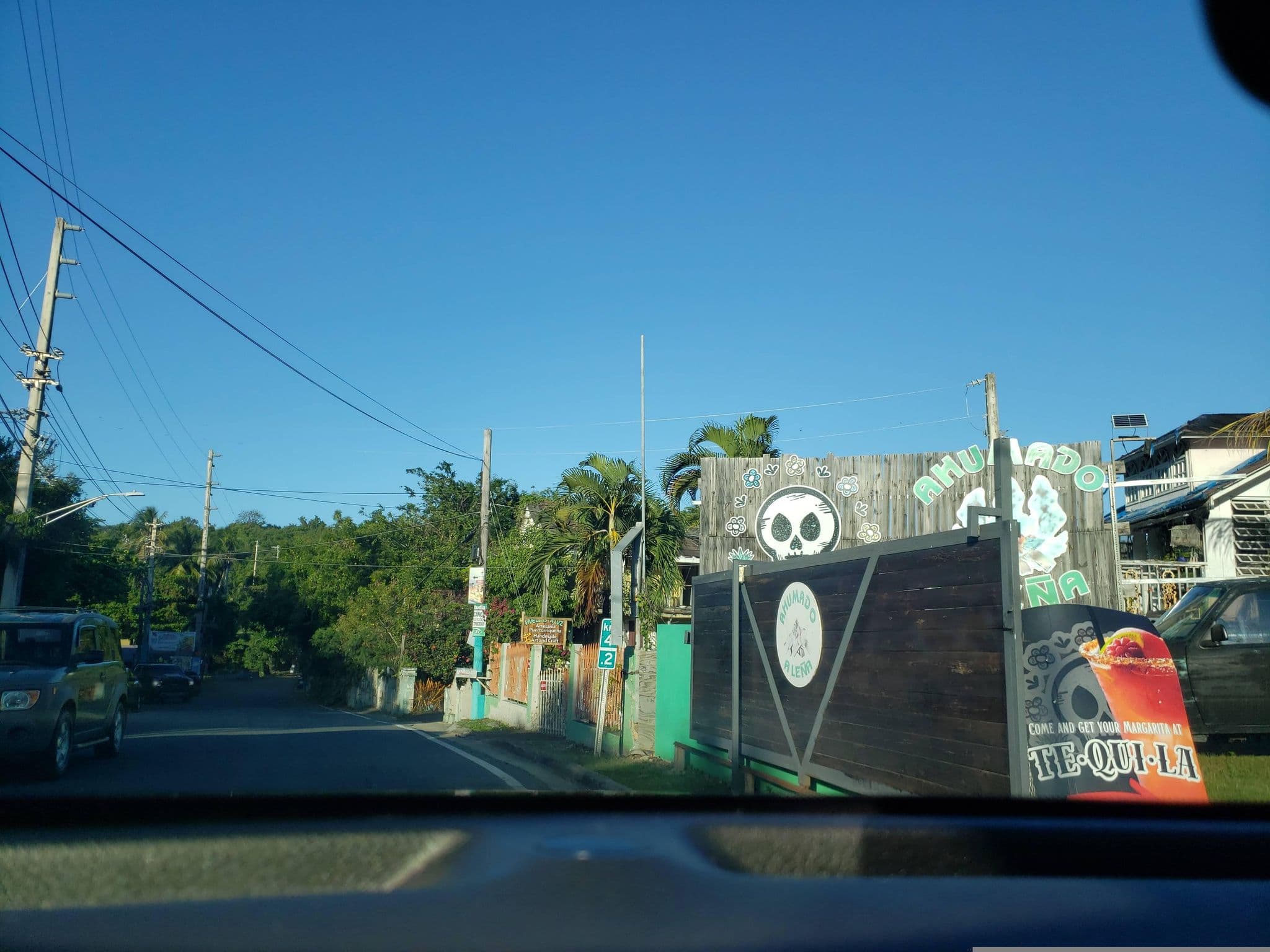 Street view near Passion Fruit Bed and Breakfast, Fajardo — © guyutetube (CC BY-SA · Mapillary)