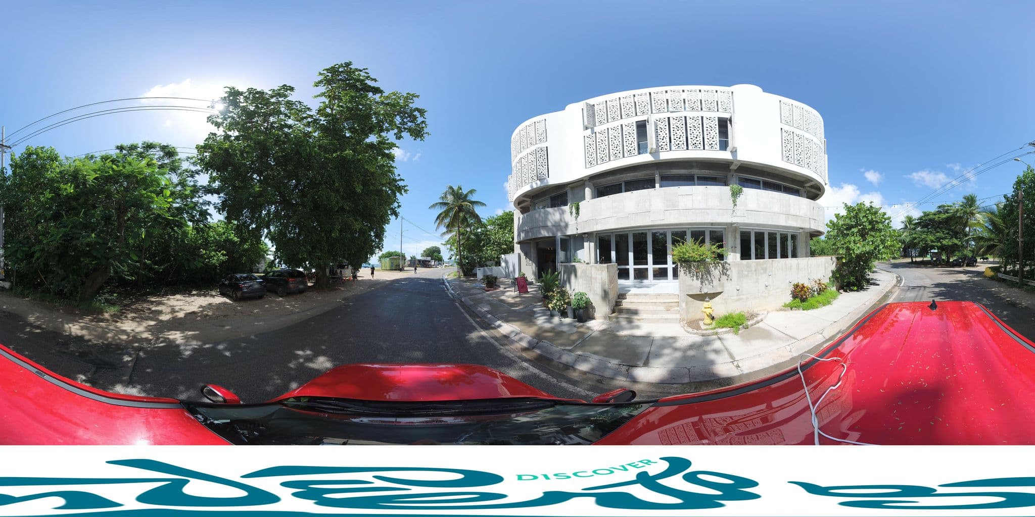 Street view near El Blok roof deck, Esperanza — © federicodebetto (CC BY-SA · Mapillary)