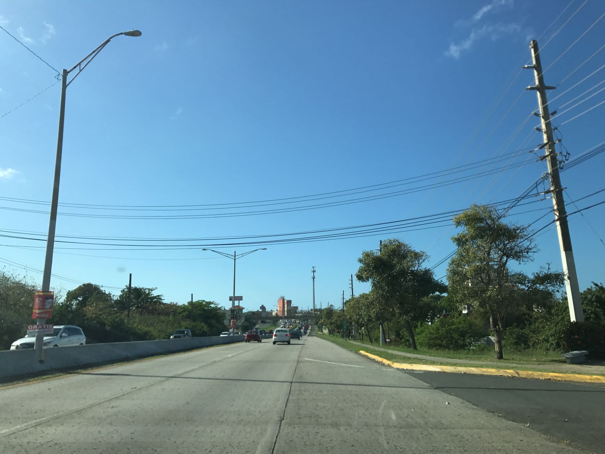 Street view near Rain Forest & Ocean View Inn Luquillo, Luquillo — © canyonsrcool (CC BY-SA · Mapillary)
