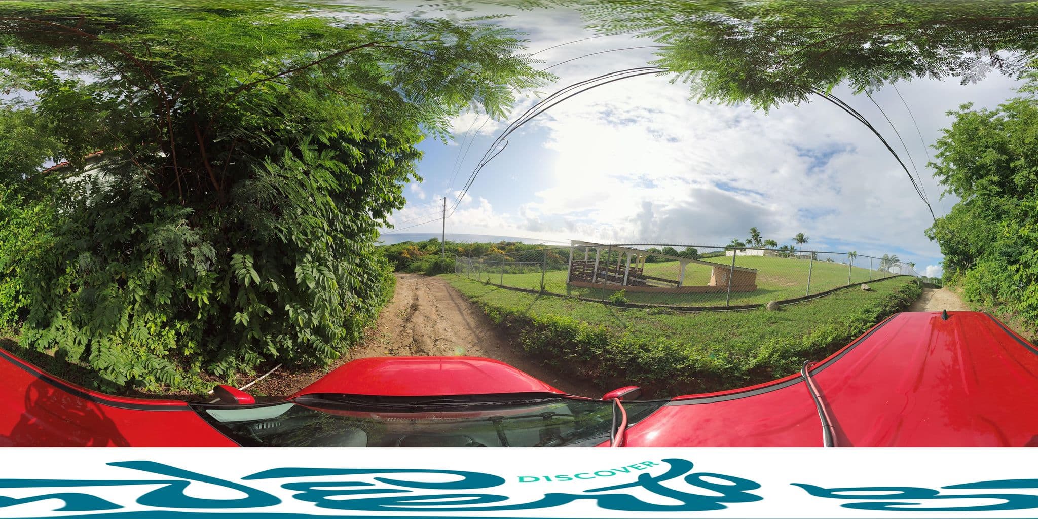 Street view near Hacienda Tamarindo, Esperanza — © federicodebetto (CC BY-SA · Mapillary)