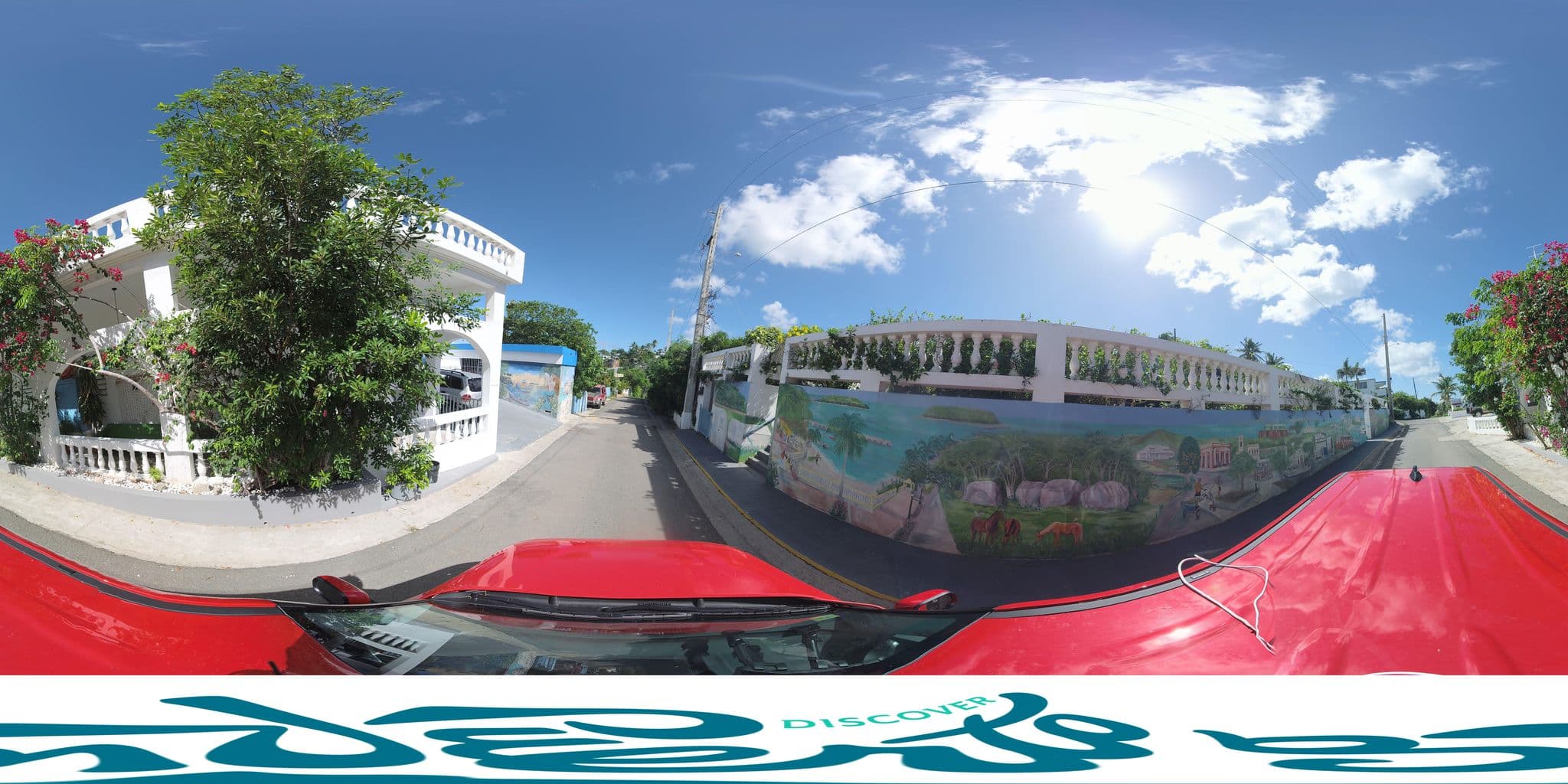 Street view near Casa La Lanchita, Isabel Segunda — © federicodebetto (CC BY-SA · Mapillary)