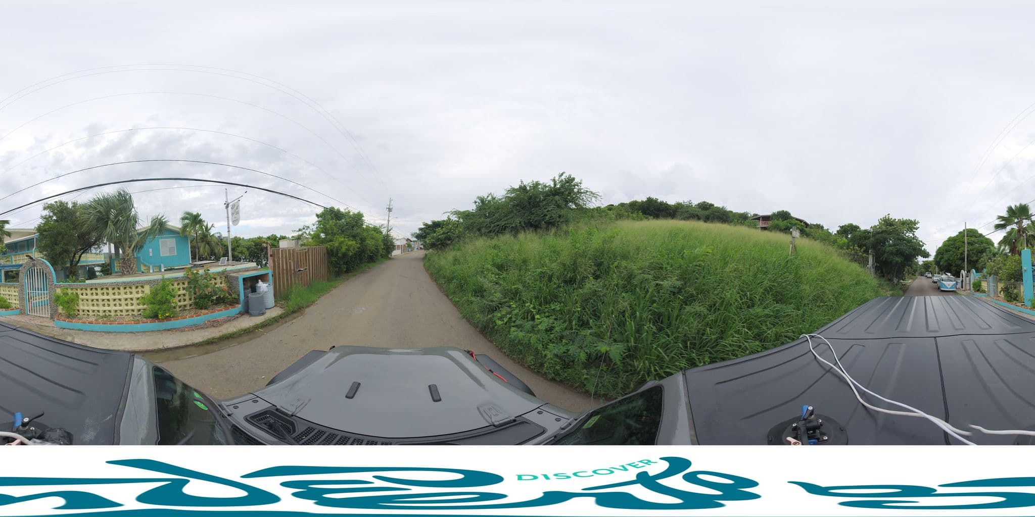 Street view near Villa Fulladosa, Culebra — © federicodebetto (CC BY-SA · Mapillary)