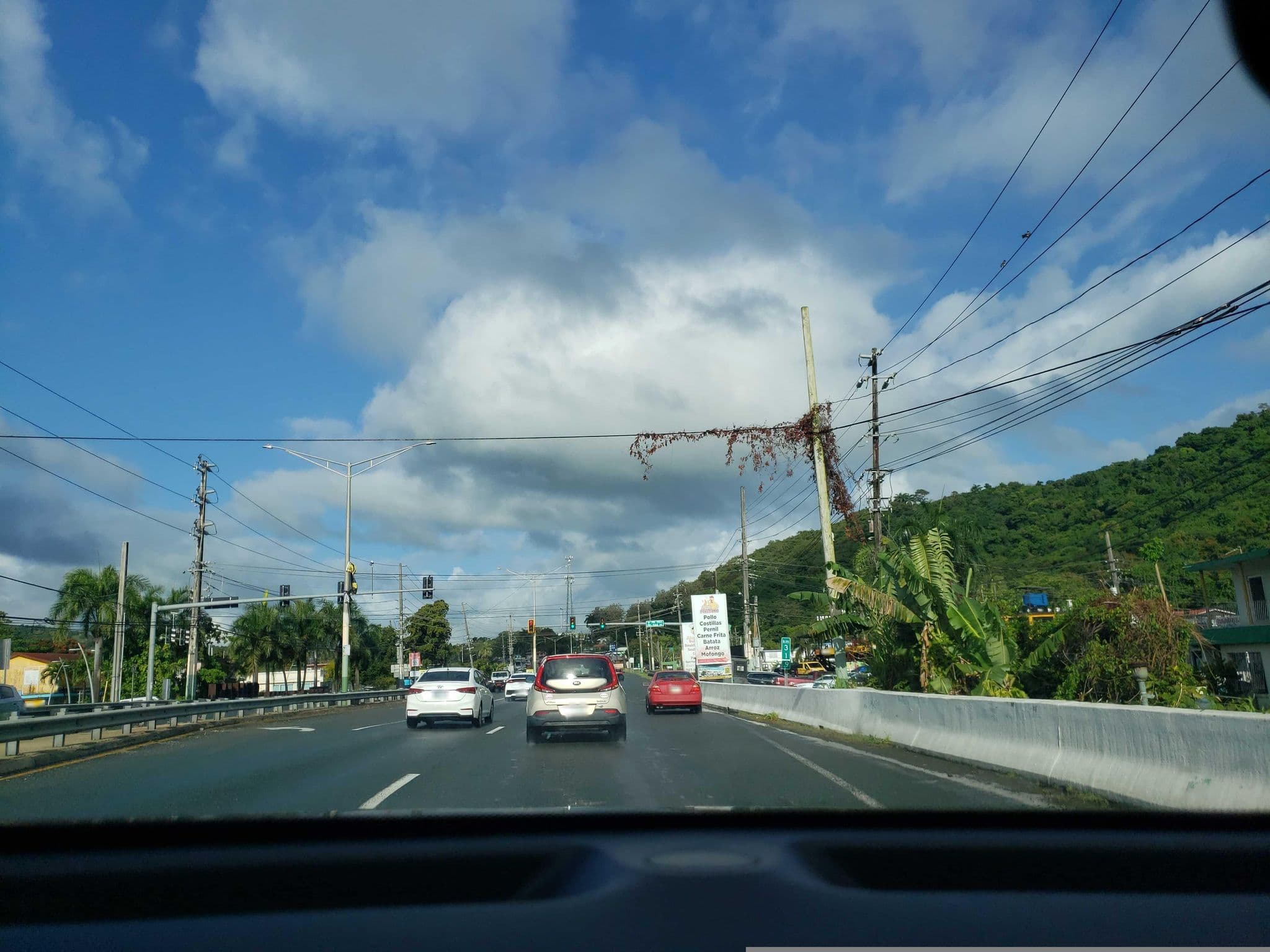 Street view near El Yunque River & Pools Apart, Palmer — © guyutetube (CC BY-SA · Mapillary)