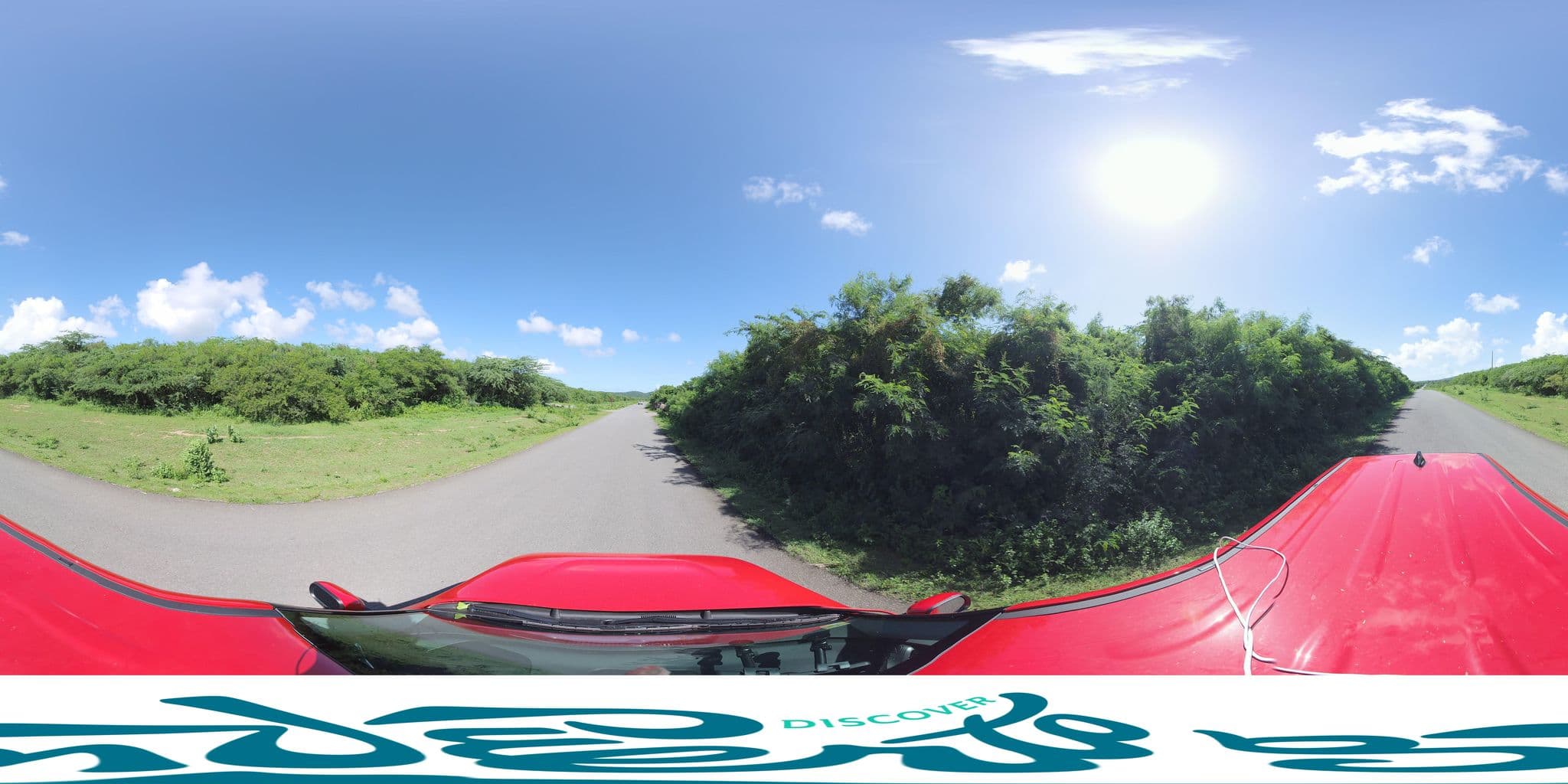 Street view near Alas Del Coco Loco Guesthouse, Isabel Segunda — © federicodebetto (CC BY-SA · Mapillary)