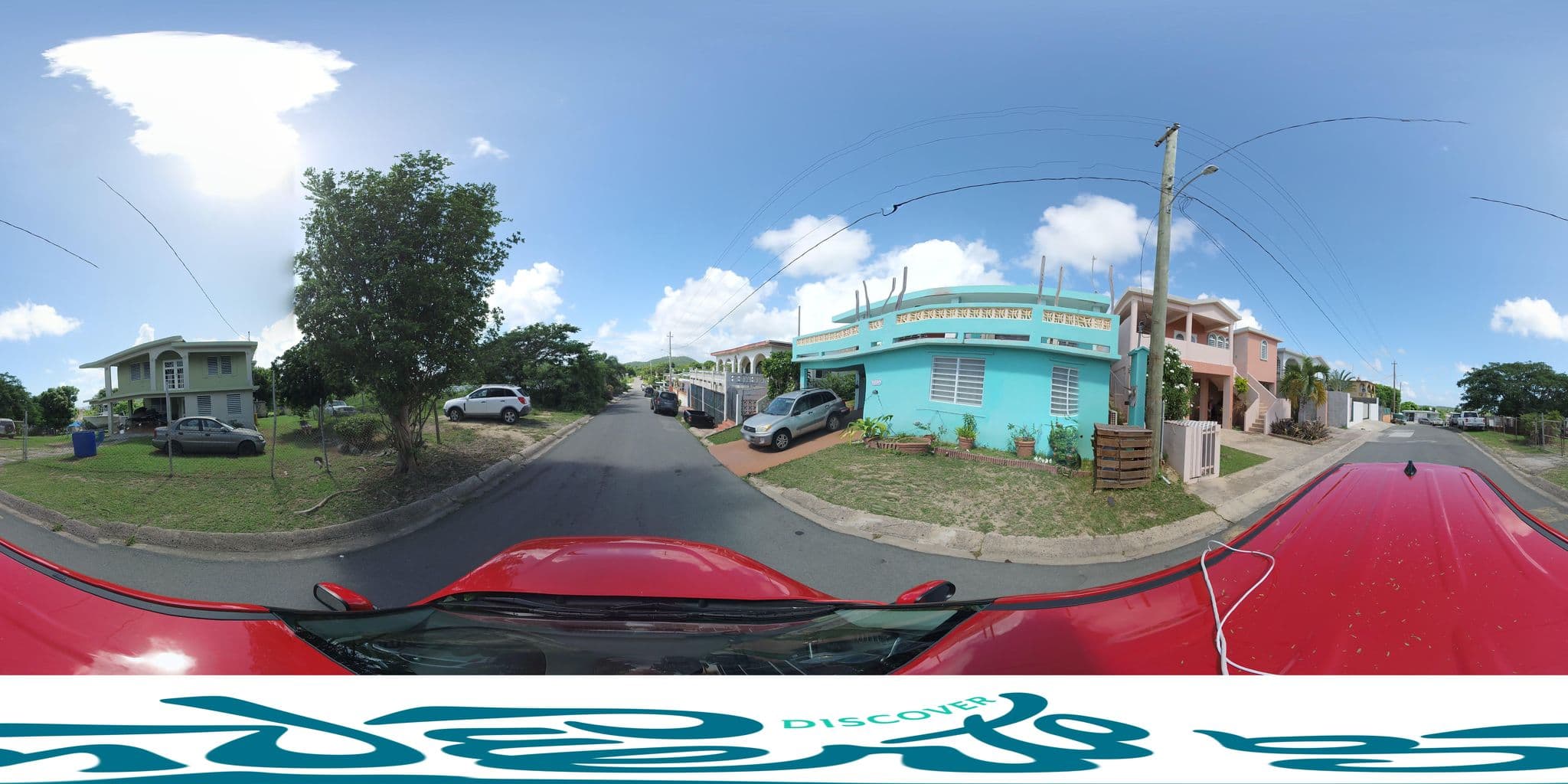 Street view near Casa de Kathy, Esperanza — © federicodebetto (CC BY-SA · Mapillary)