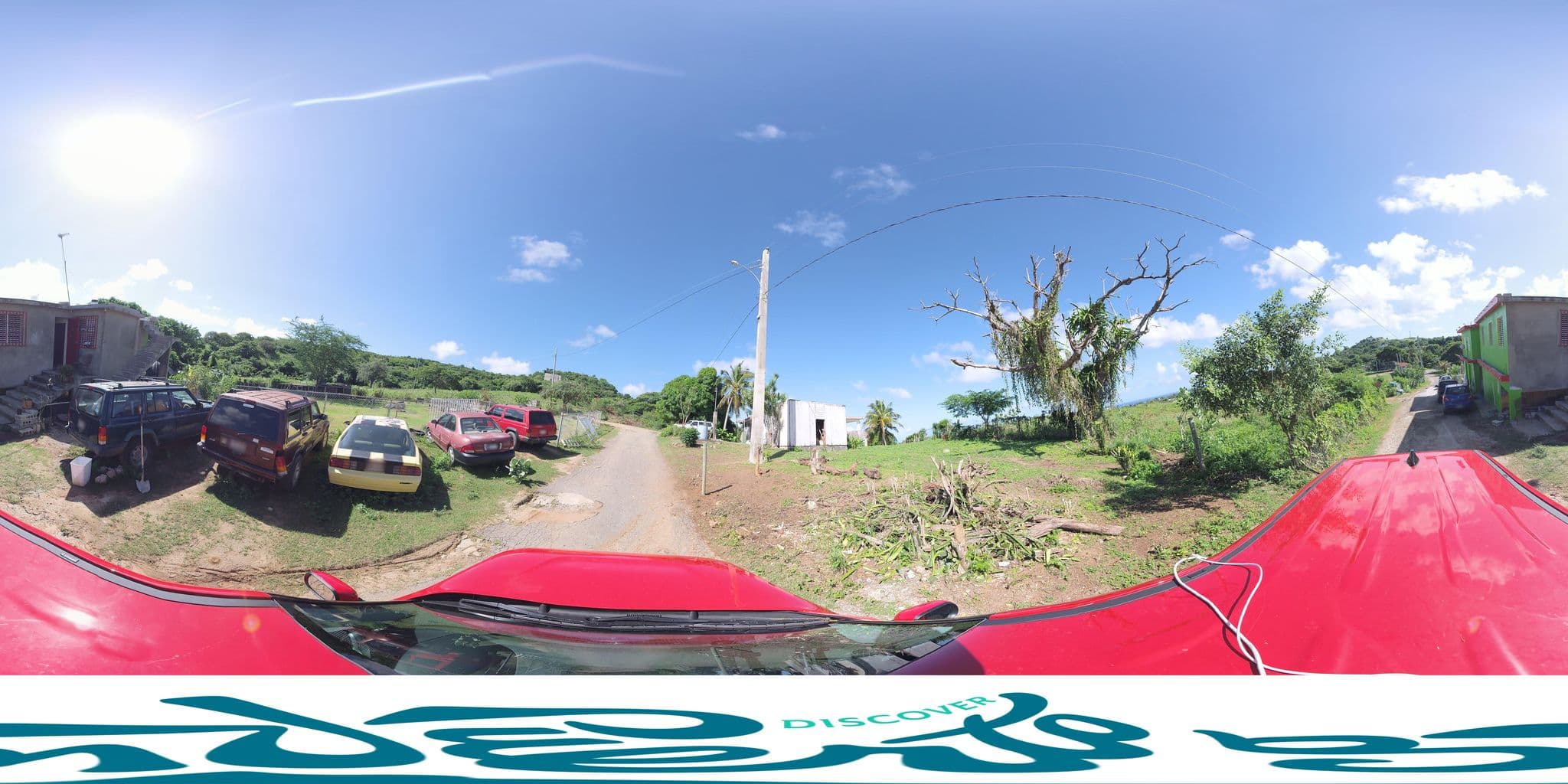 Street view near Casa Del Parque, Isabel Segunda — © federicodebetto (CC BY-SA · Mapillary)