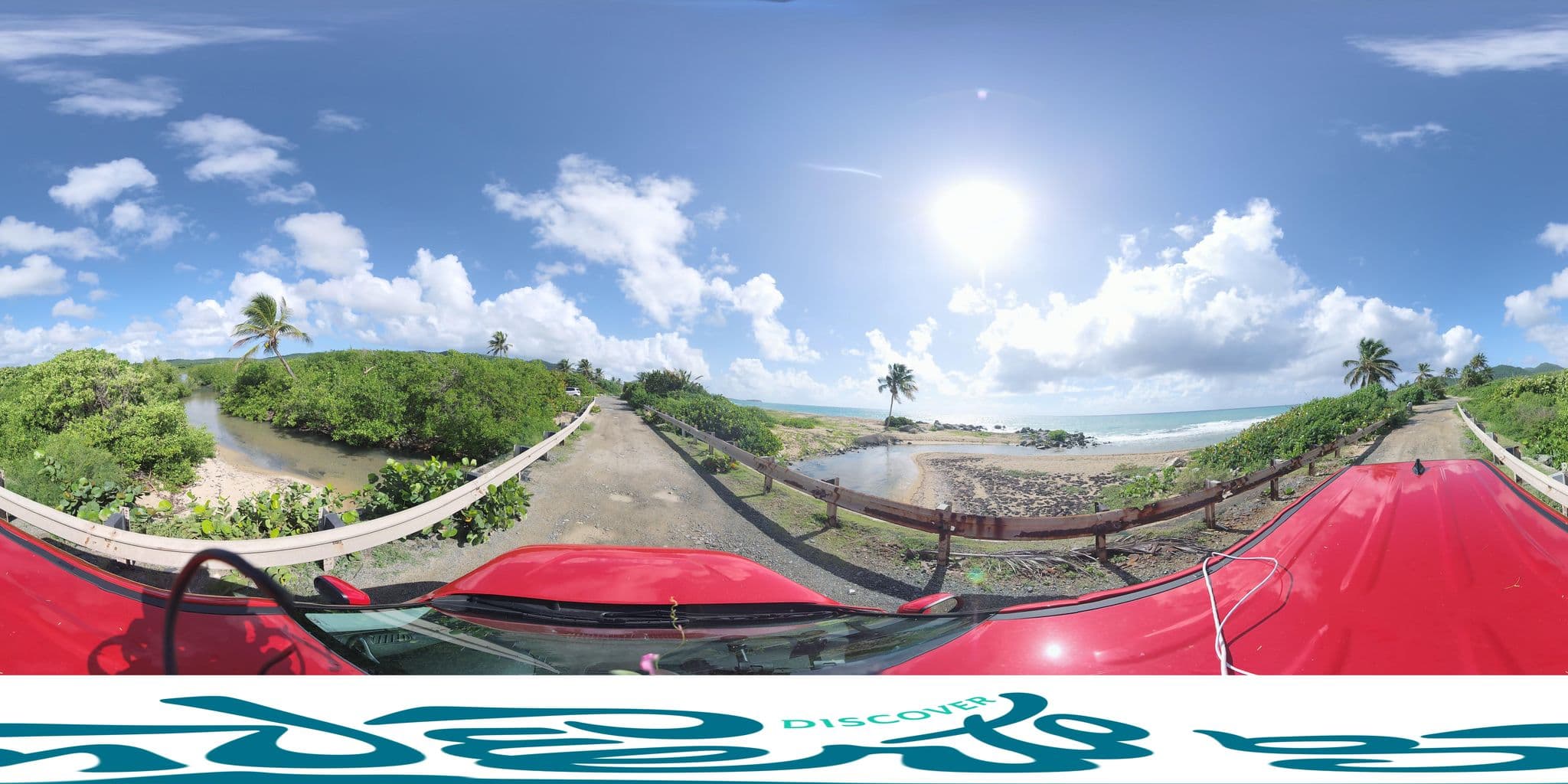 Street view near Villa Malecon, Esperanza — © federicodebetto (CC BY-SA · Mapillary)