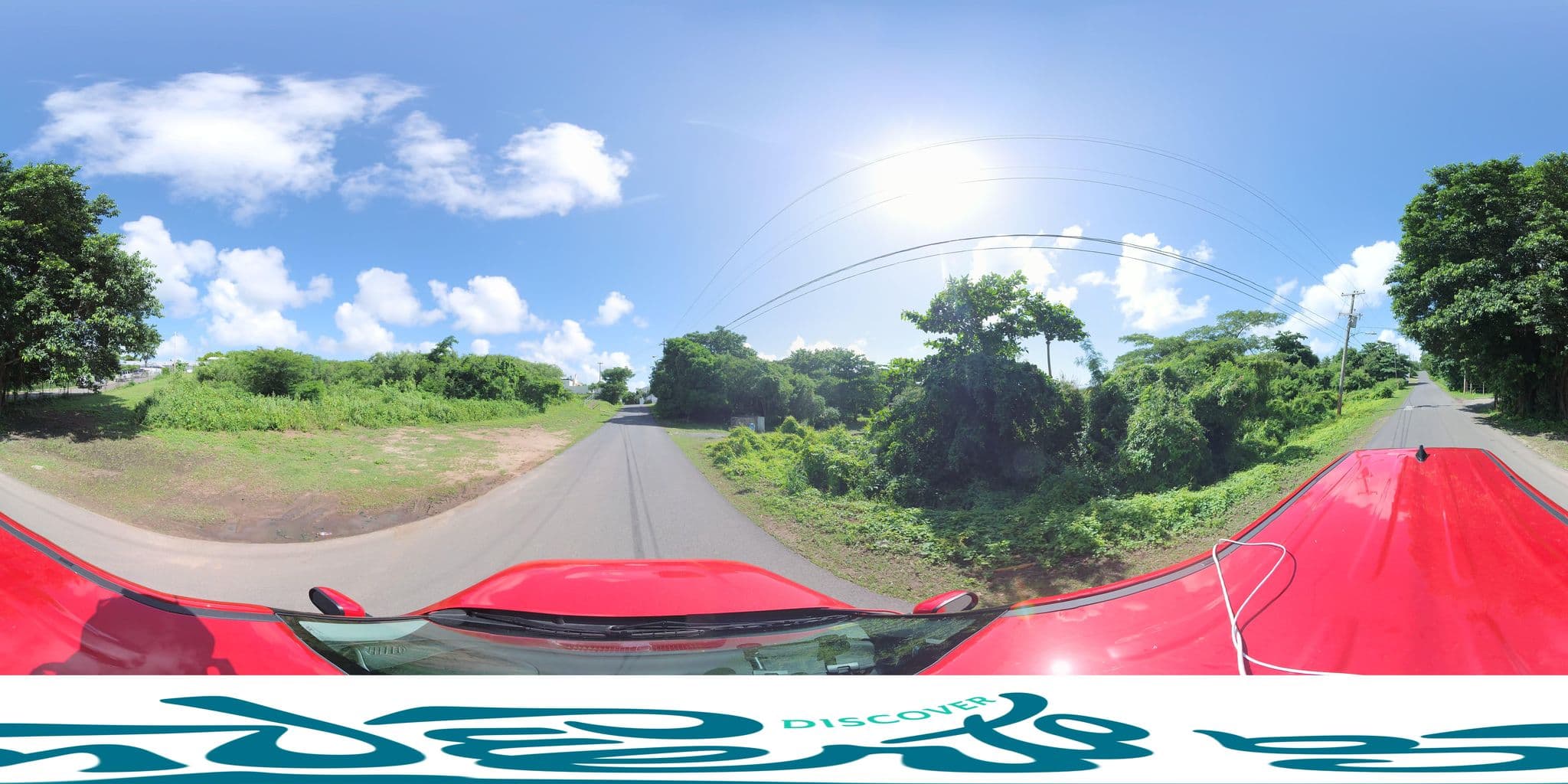 Street view near Hacienda Tamarindo, Esperanza — © federicodebetto (CC BY-SA · Mapillary)
