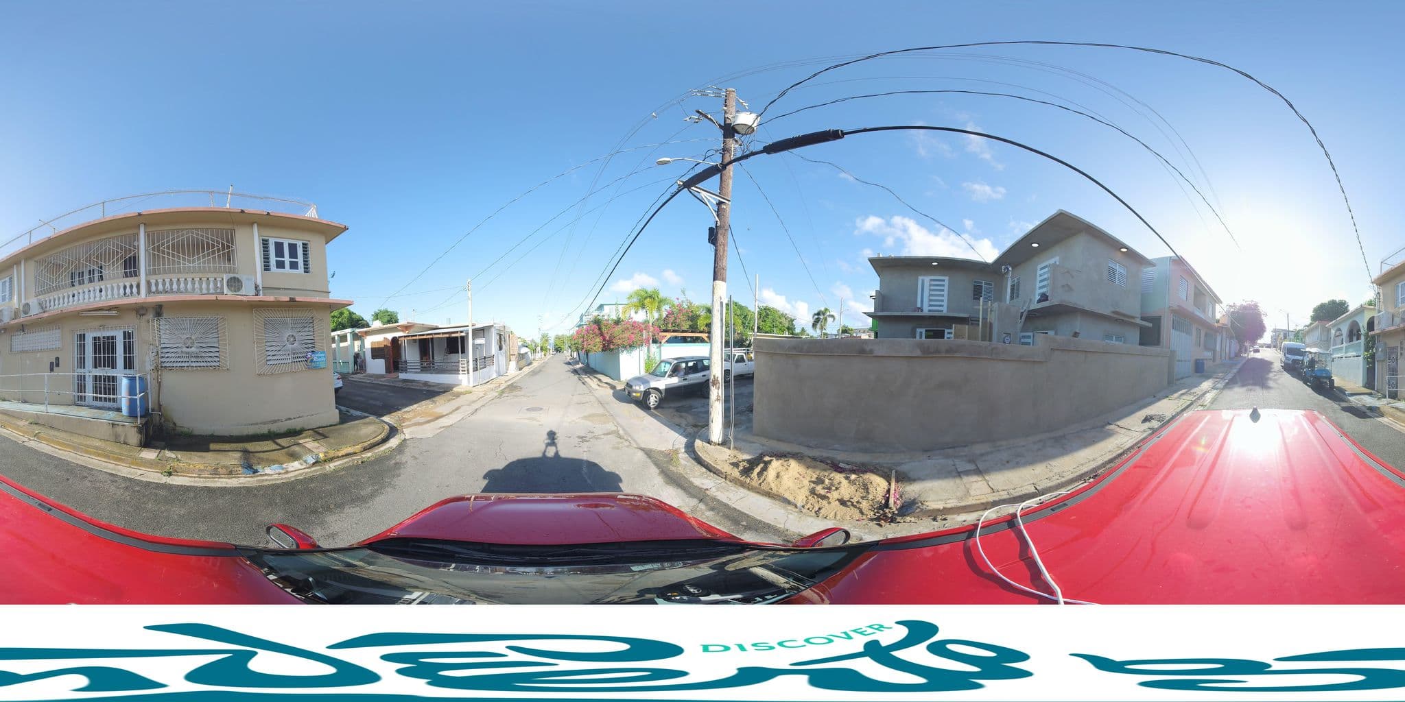 Street view near Good Vibes, Isabel Segunda — © federicodebetto (CC BY-SA · Mapillary)