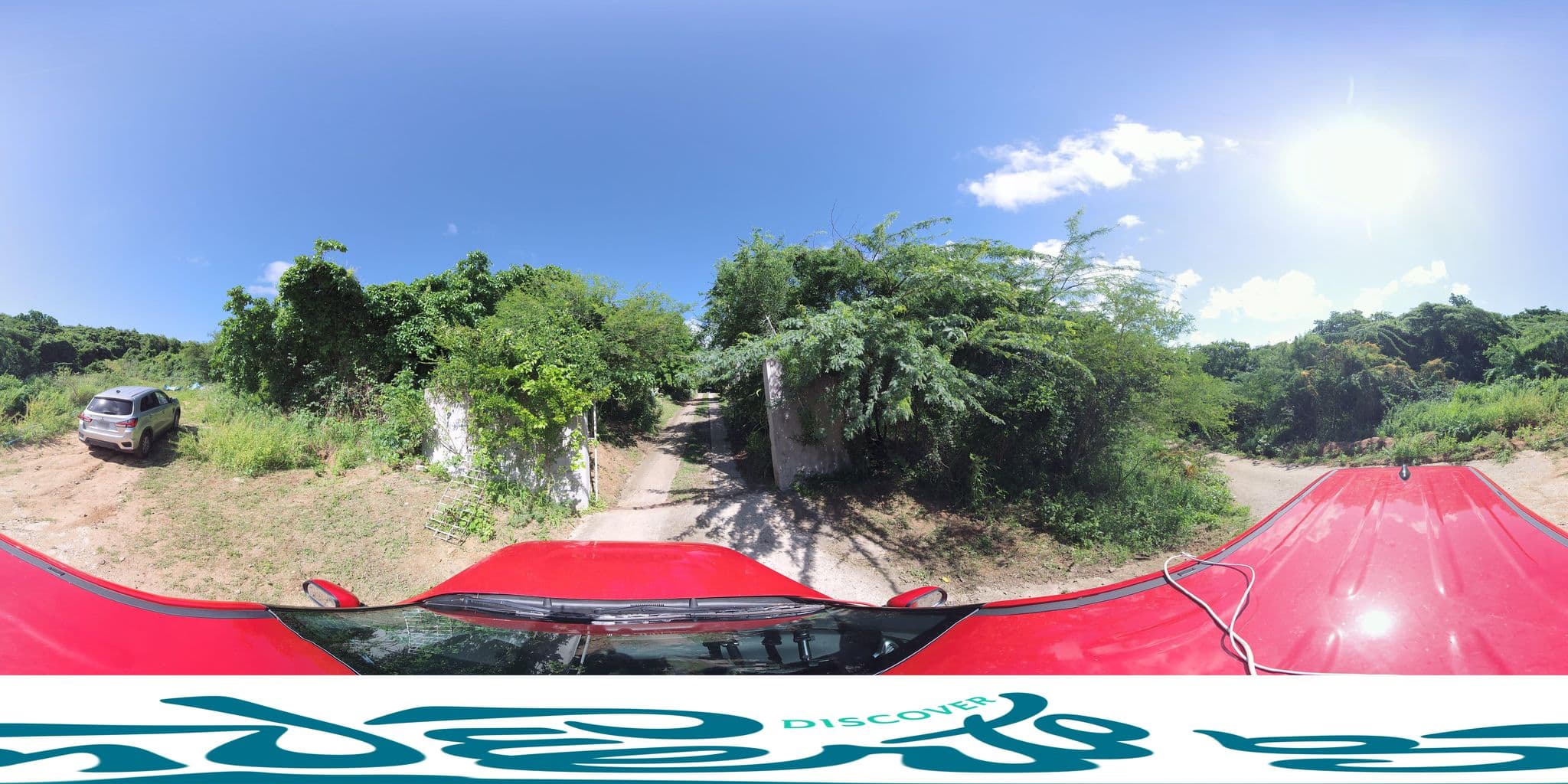 Street view near Villa Venti, Isabel Segunda — © federicodebetto (CC BY-SA · Mapillary)