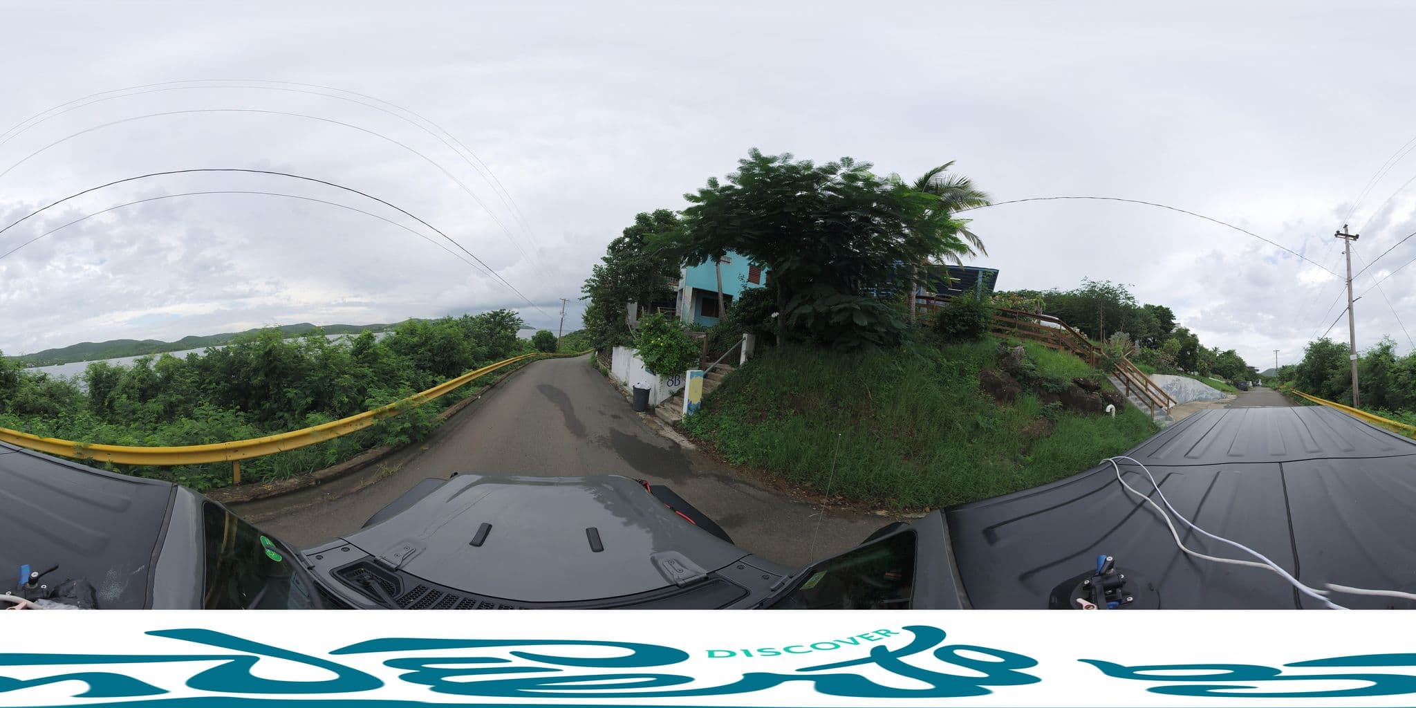 Street view near Villa Serena, Culebra — © federicodebetto (CC BY-SA · Mapillary)
