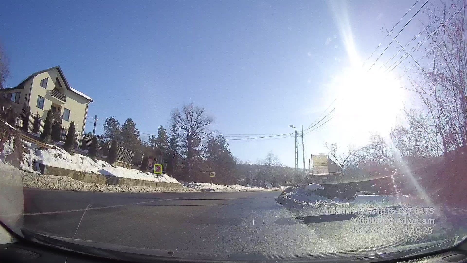 Street view near Anelis, Tomeşti — © tavi (CC BY-SA · Mapillary)