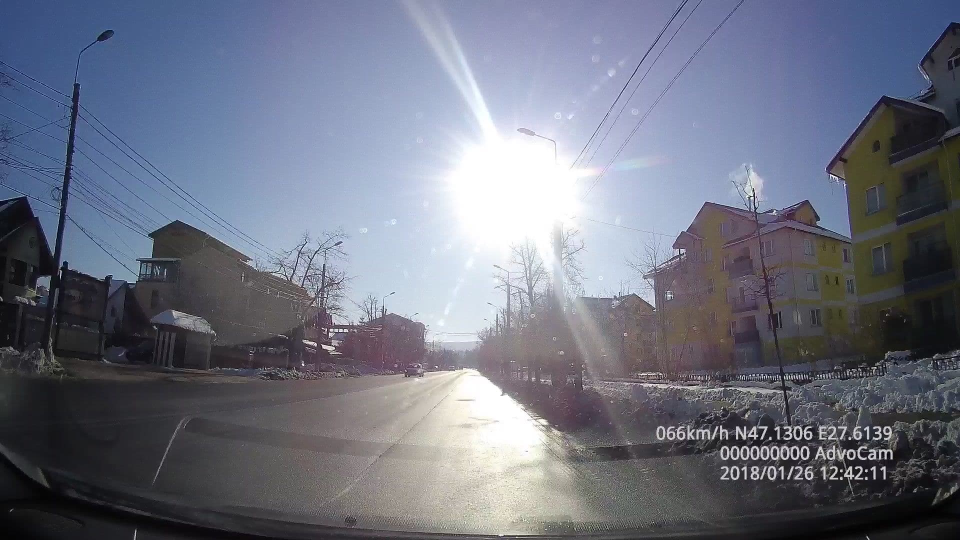 Street view near La Cumătru', Iaşi — © tavi (CC BY-SA · Mapillary)