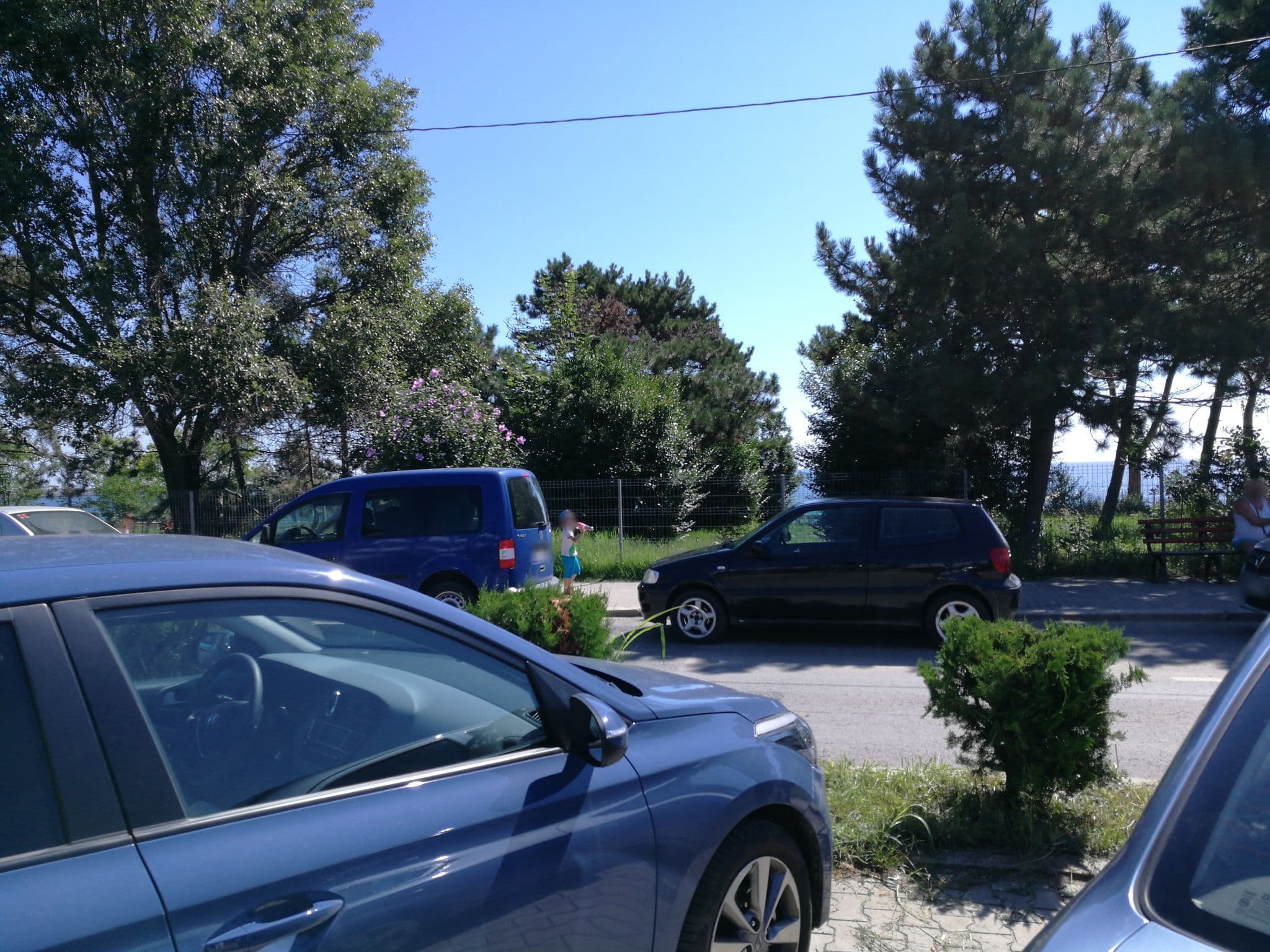 Street view near Minerva, Eforie Nord — © rsandu (CC BY-SA · Mapillary)