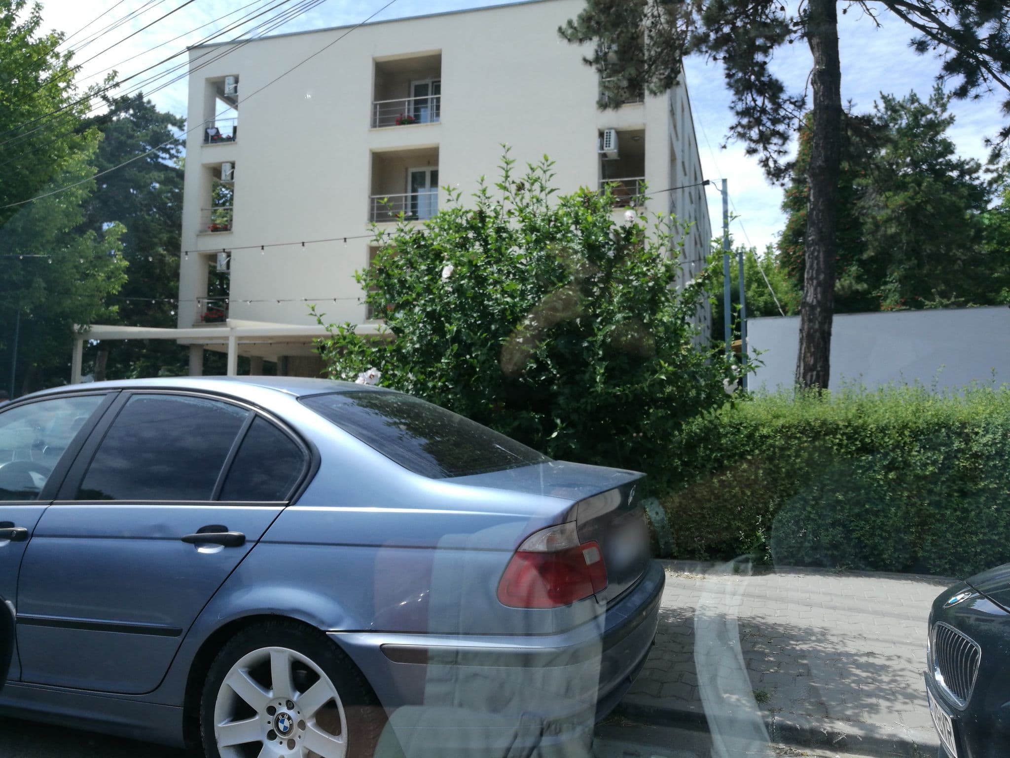 Street view near Carmen, Eforie Nord — © rsandu (CC BY-SA · Mapillary)