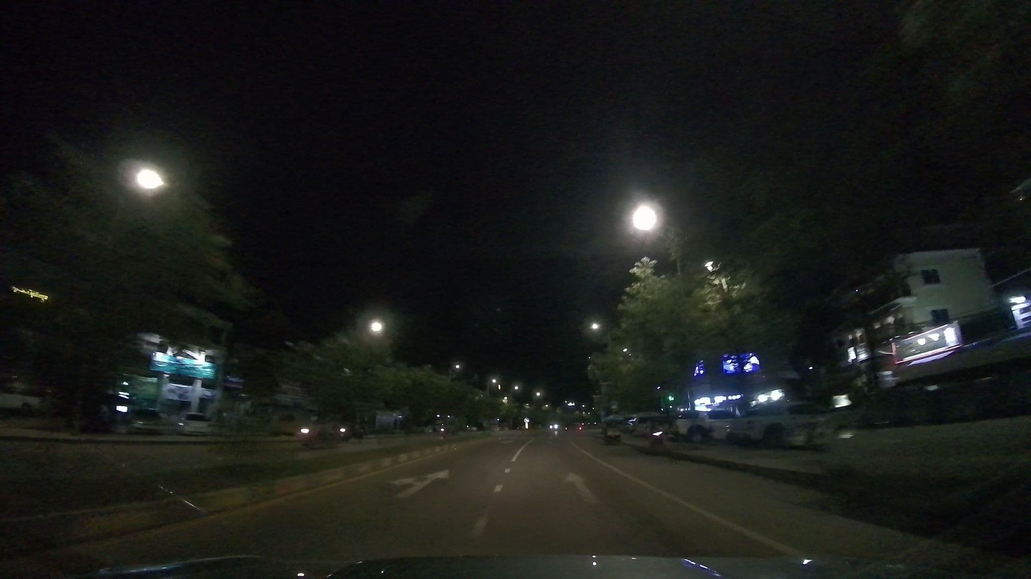Street view near Golden Banana Boutique Hotel and Resort Siem Reap, Siem Reap — © ThailandCambodia (CC BY-SA · Mapillary)
