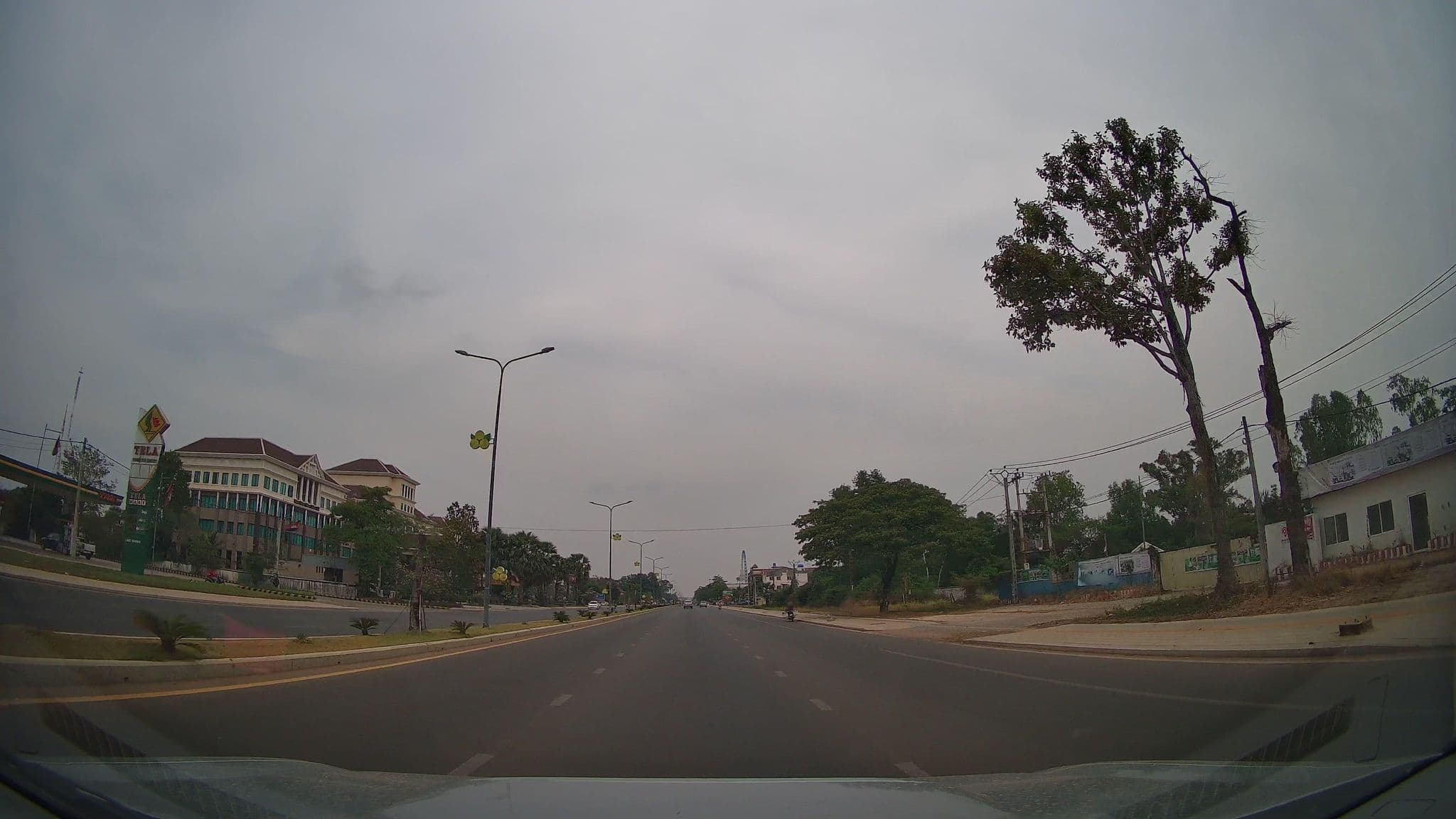 Street view near Angkor Elysium Suite, Siem Reap — © ThailandCambodia (CC BY-SA · Mapillary)