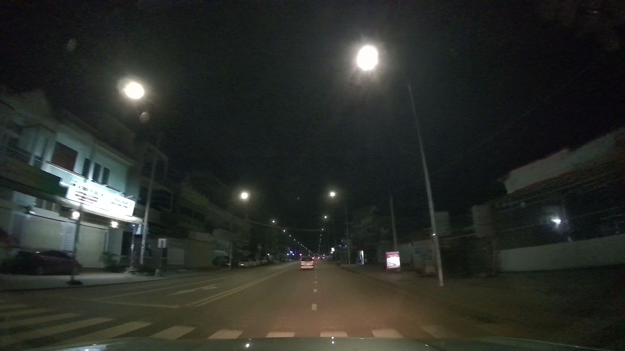 Street view near Baca Villa, Siem Reap — © ThailandCambodia (CC BY-SA · Mapillary)
