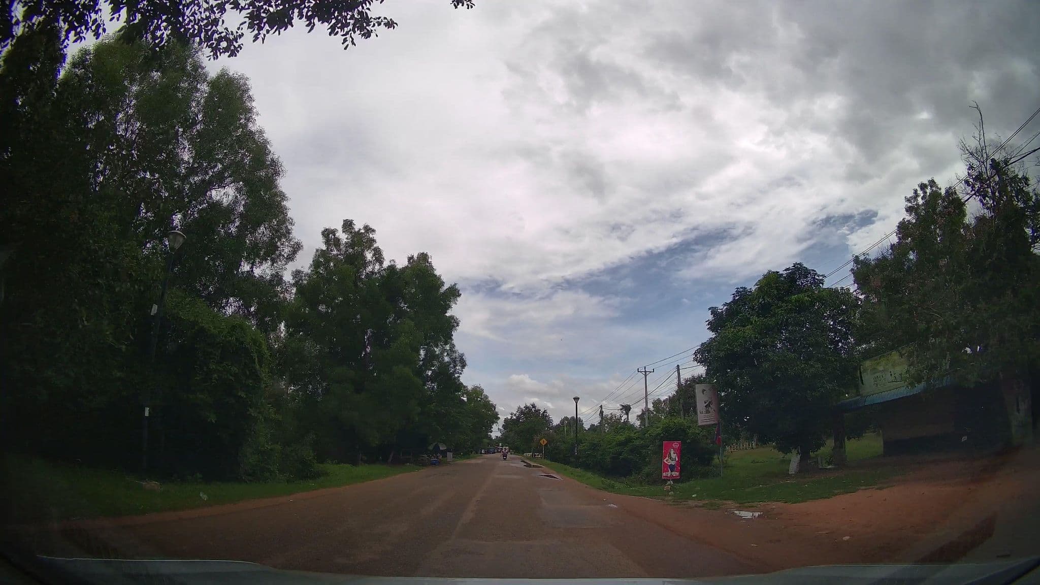 Street view near Bunyong's Homestay, Siem Reap — © ThailandCambodia (CC BY-SA · Mapillary)