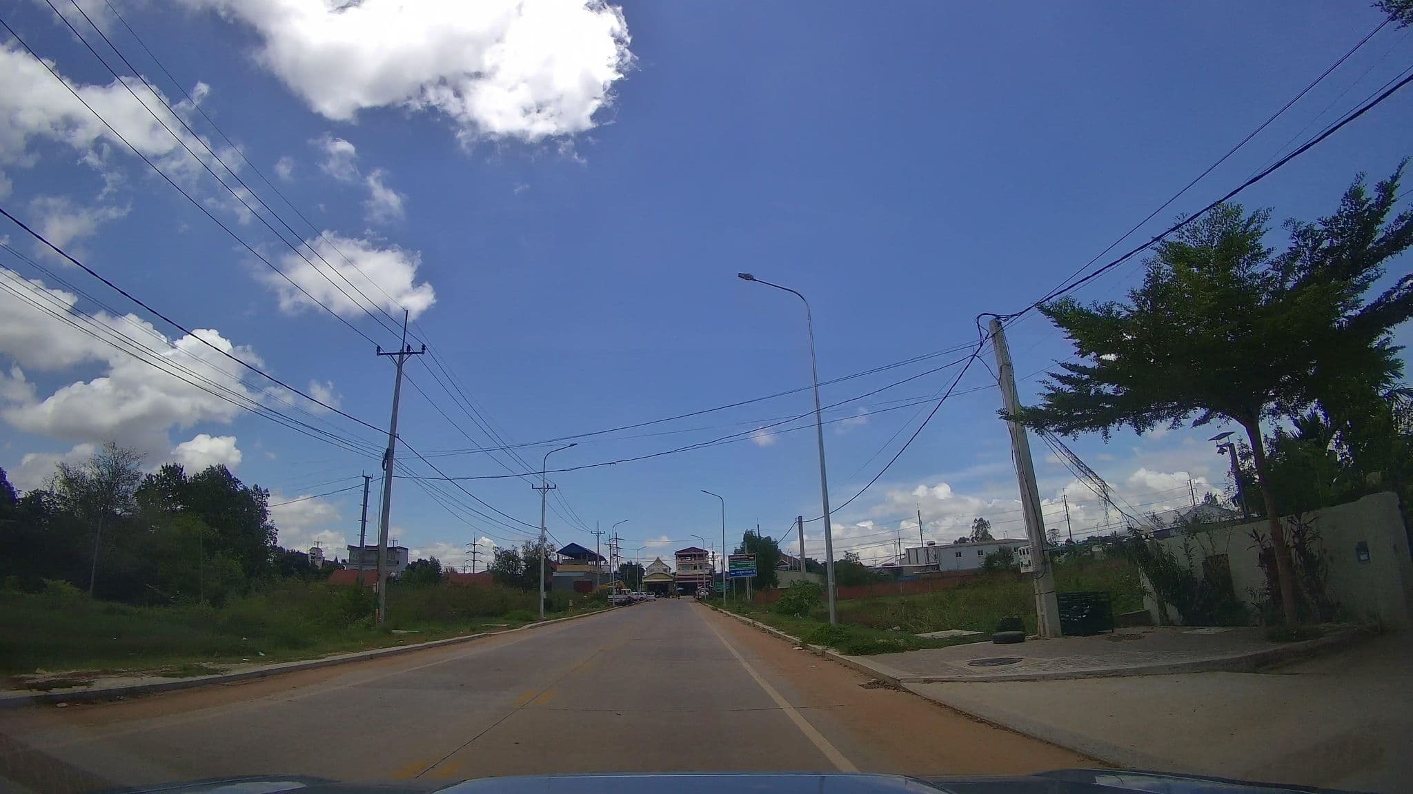 Street view near Veayo Studio, Siem Reap — © ThailandCambodia (CC BY-SA · Mapillary)