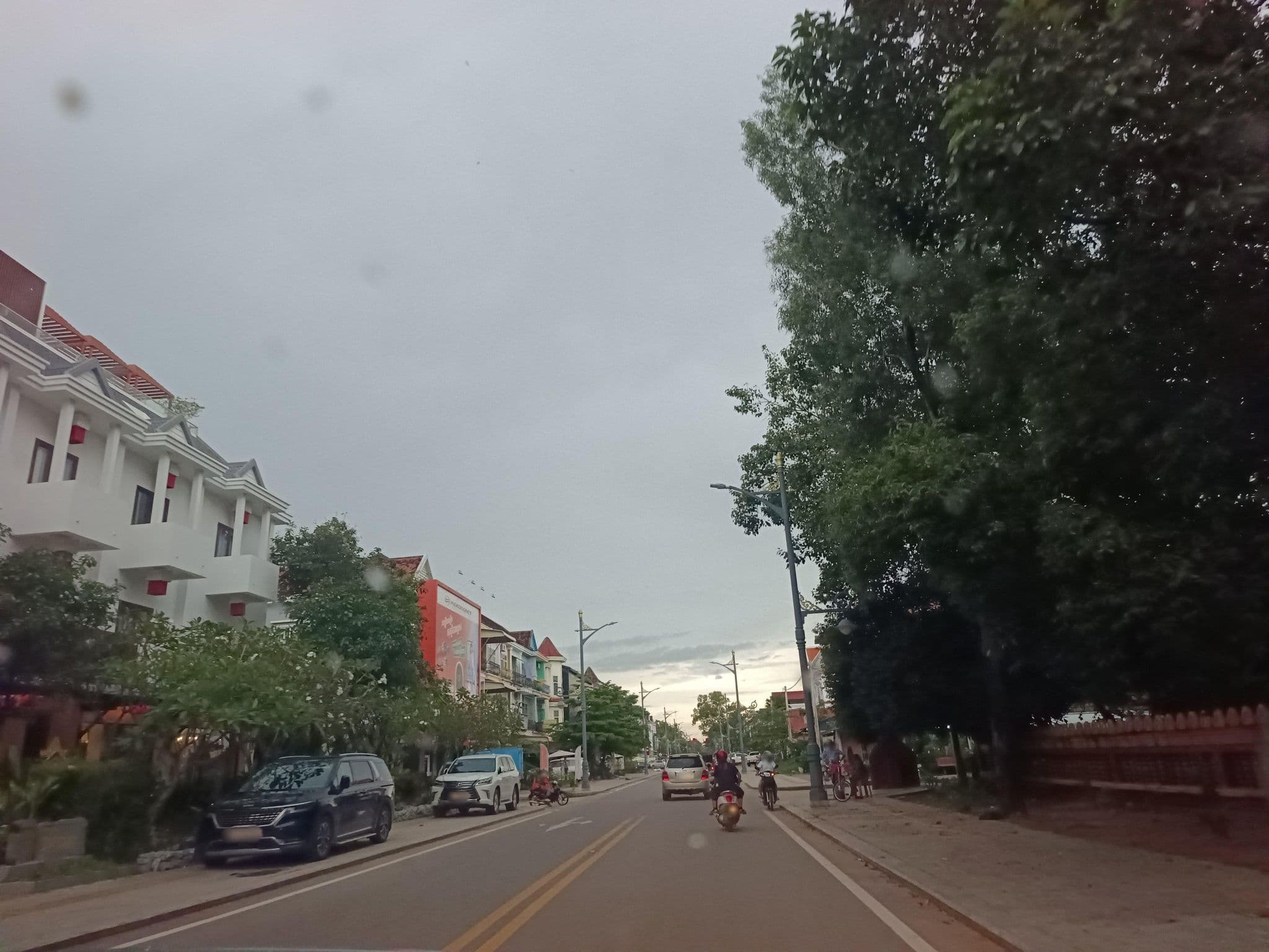Street view near Nita by Vo Hotel, Siem Reap — © ThailandCambodia (CC BY-SA · Mapillary)